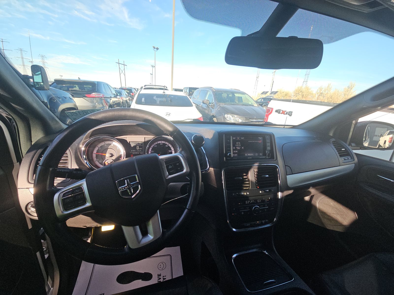 2020 Dodge Grand Caravan GT FWD