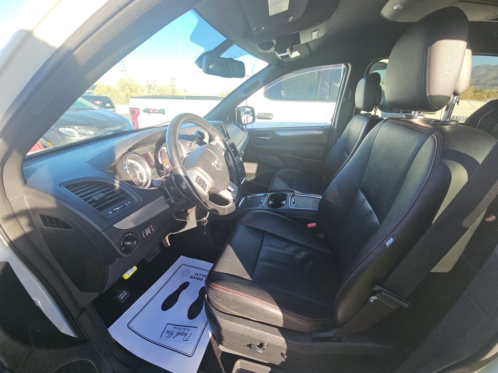 2020 Dodge Grand Caravan GT FWD