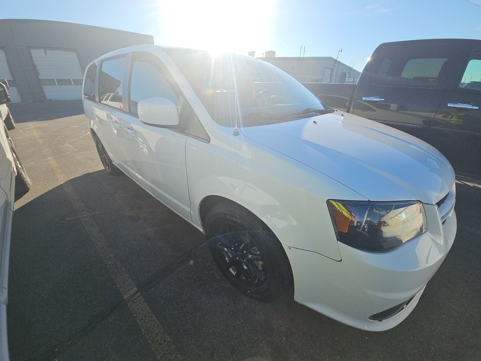 2020 Dodge Grand Caravan GT FWD