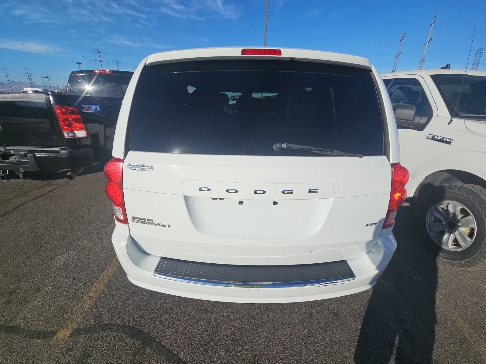 2020 Dodge Grand Caravan GT FWD