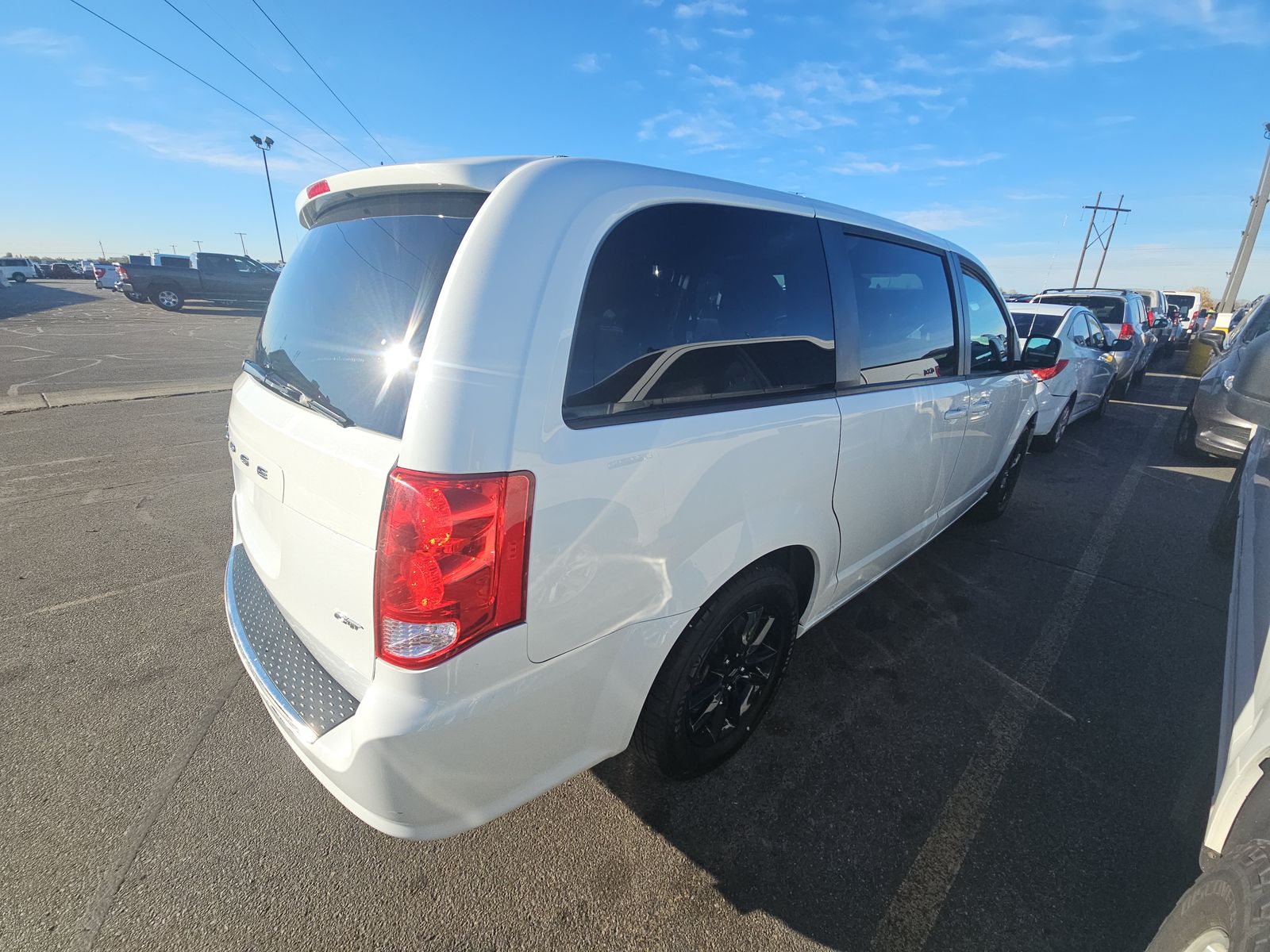 2020 Dodge Grand Caravan GT FWD