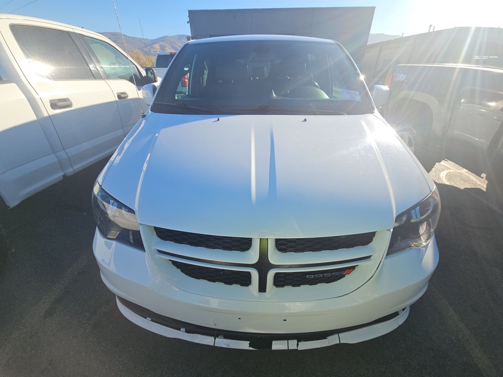 2020 Dodge Grand Caravan GT FWD