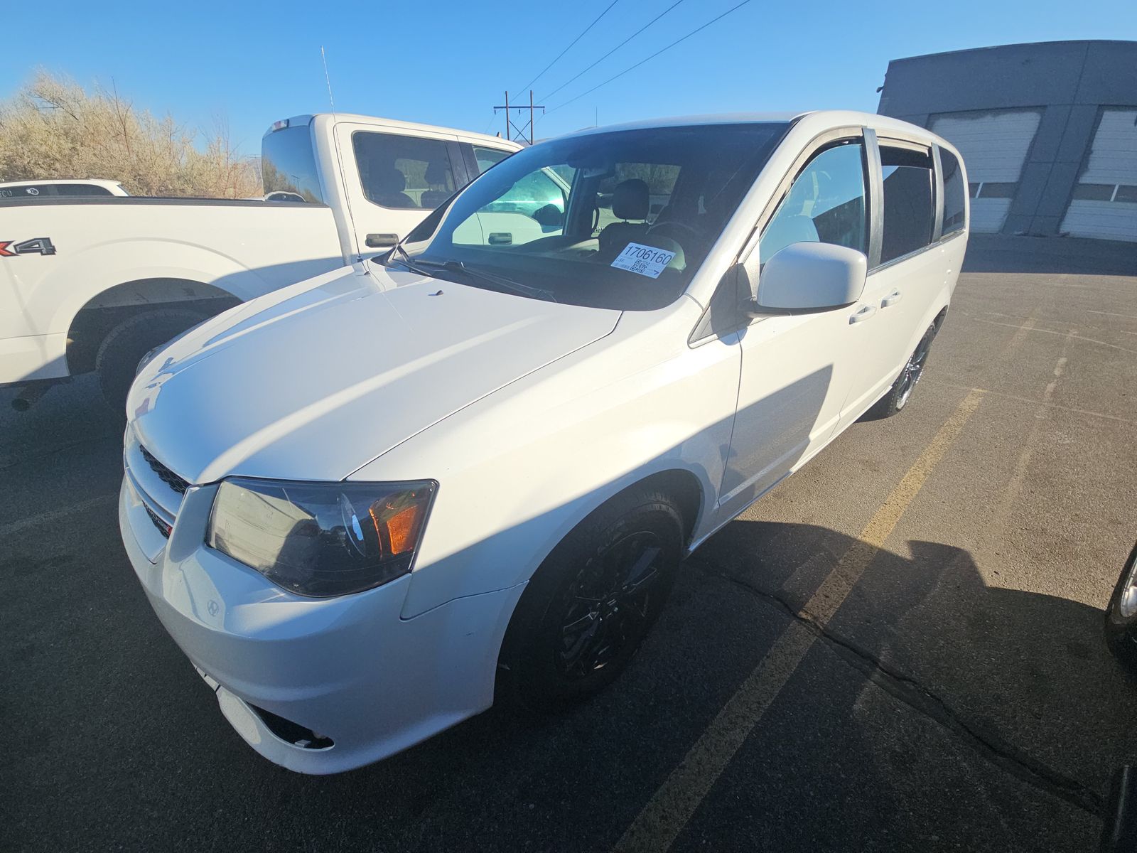 2020 Dodge Grand Caravan GT FWD