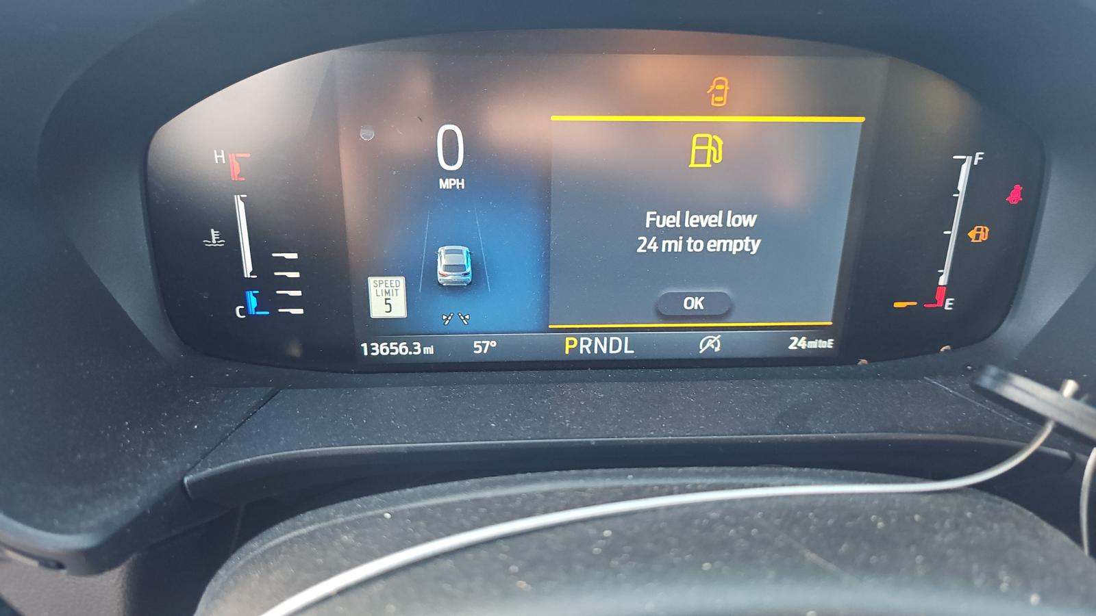 2024 Ford Escape ST-Line AWD