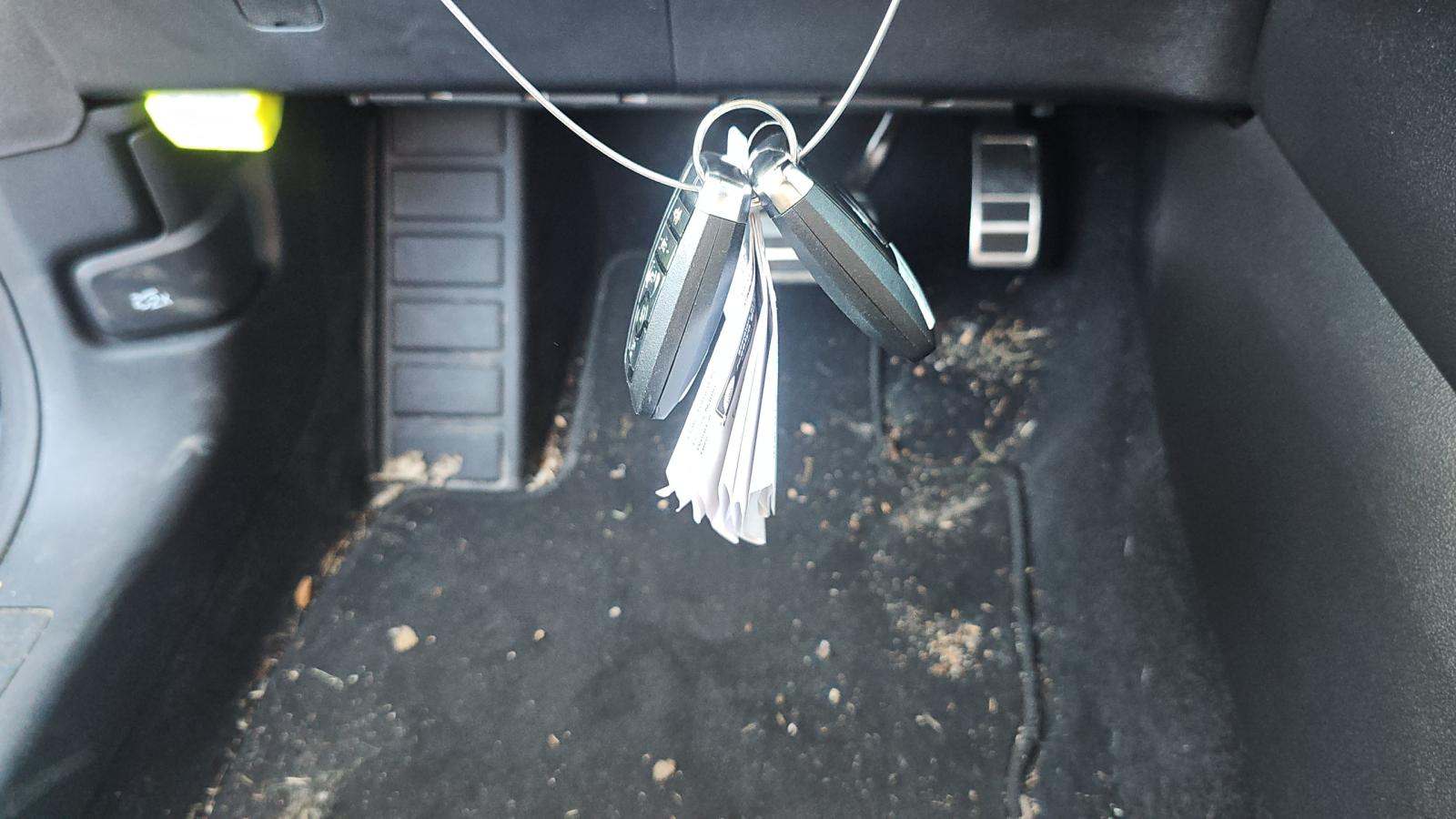 2024 Ford Escape ST-Line AWD