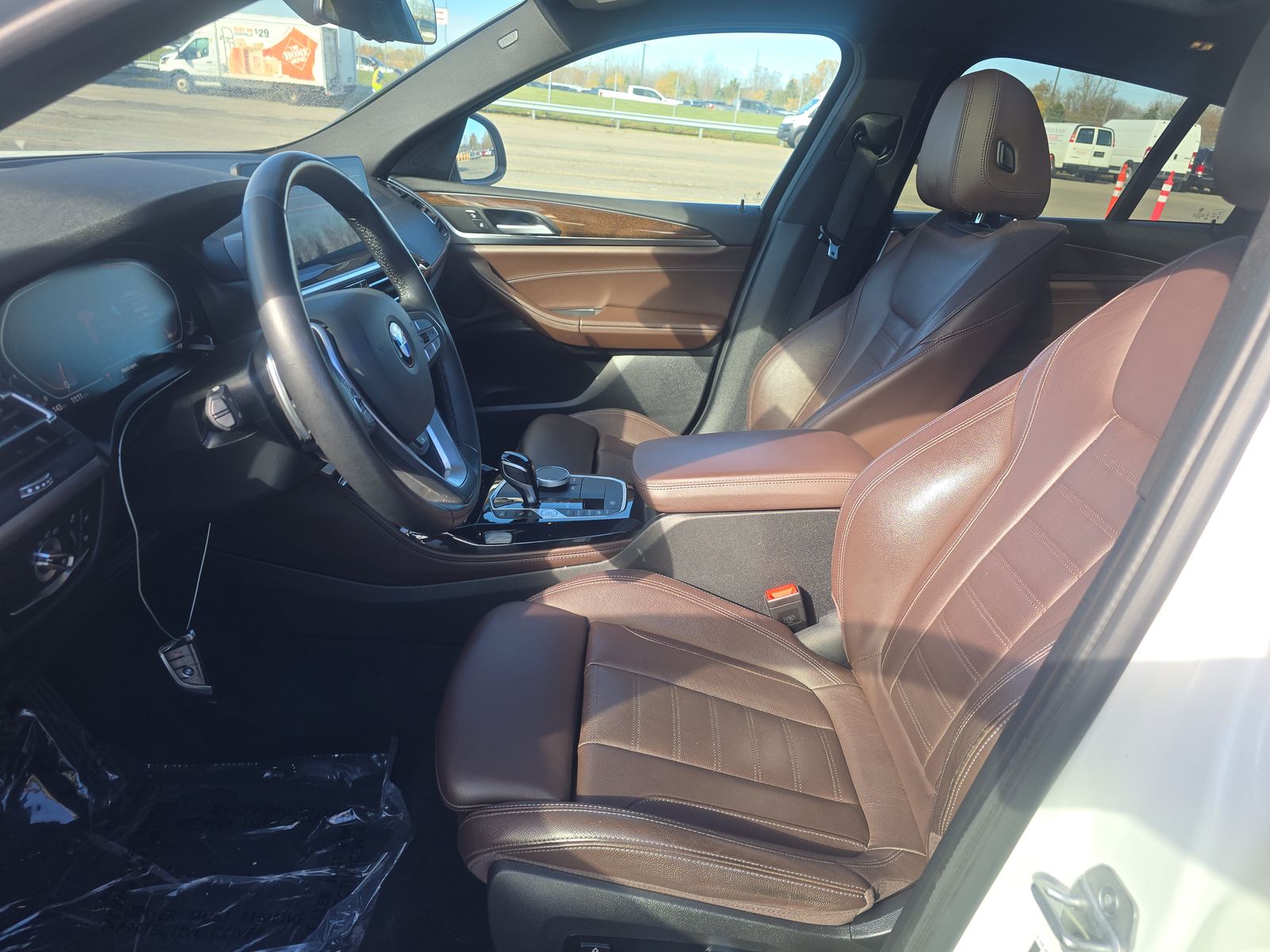 2023 BMW X4 xDrive30i AWD