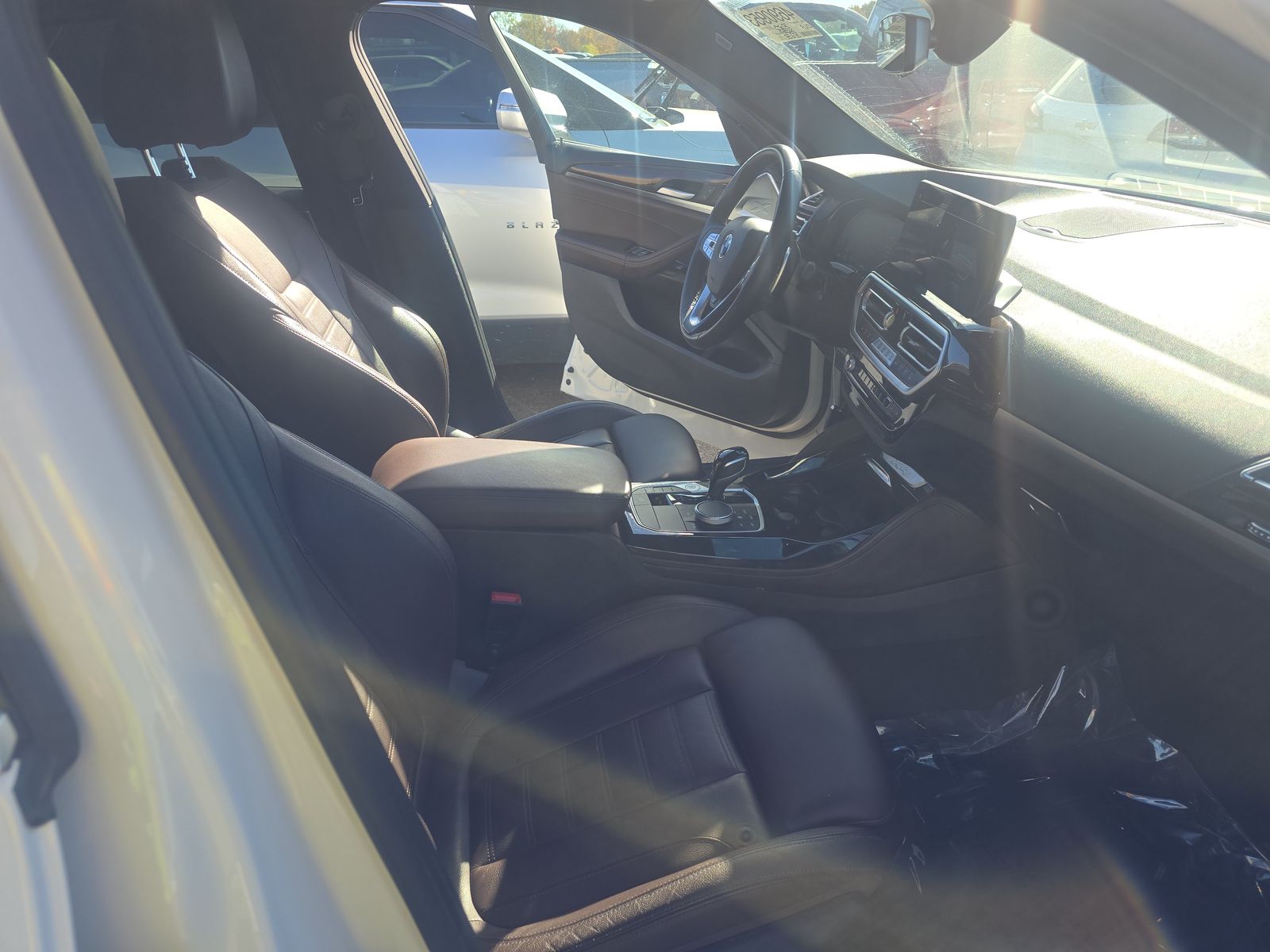 2023 BMW X4 xDrive30i AWD