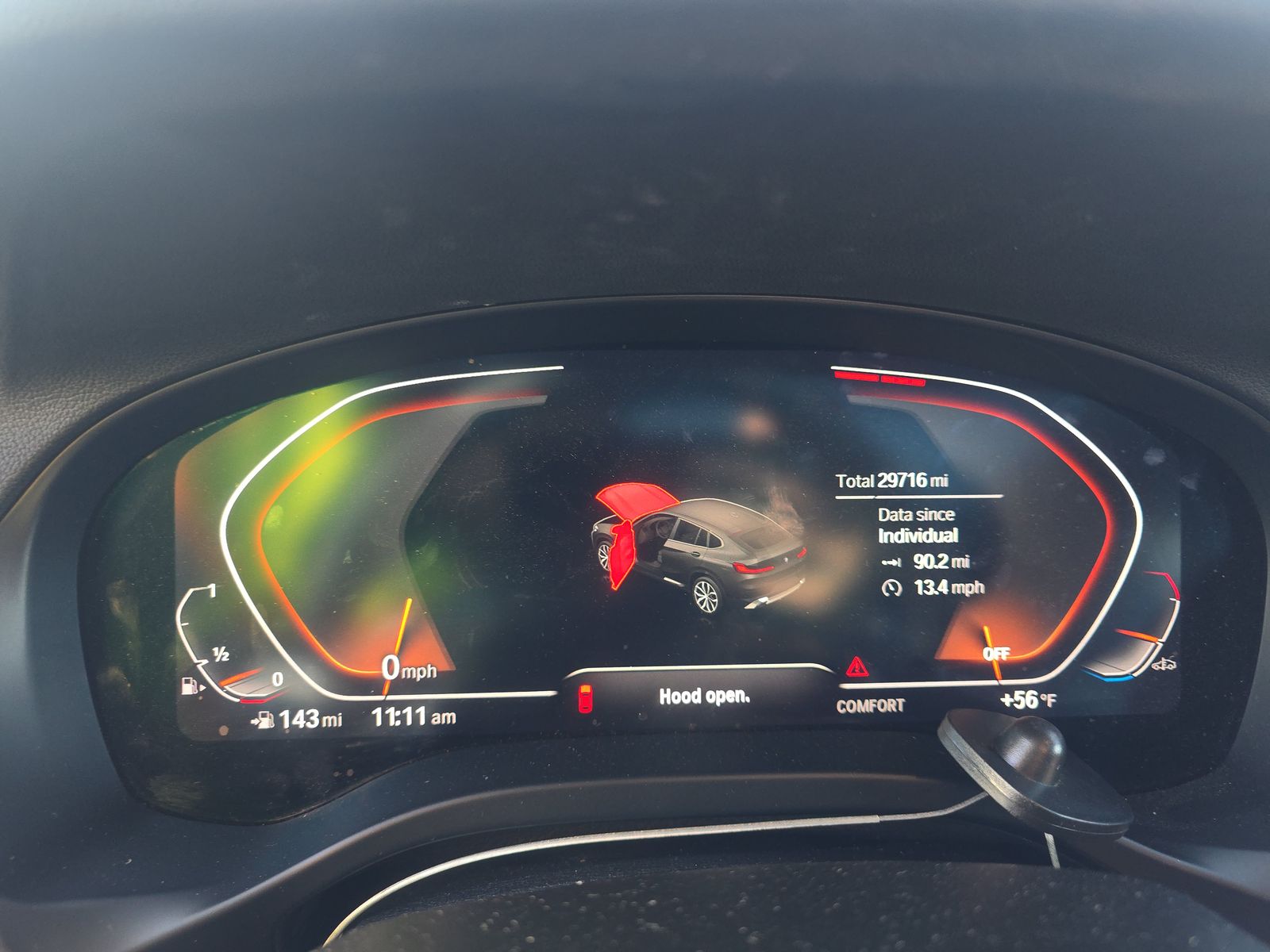 2023 BMW X4 xDrive30i AWD