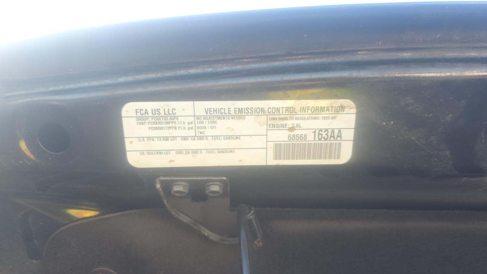 2023 Jeep Wrangler Sport AWD