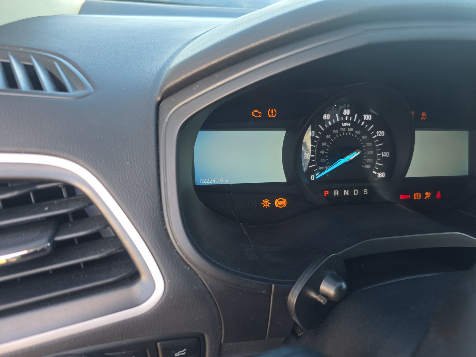 2024 Ford Edge SEL AWD