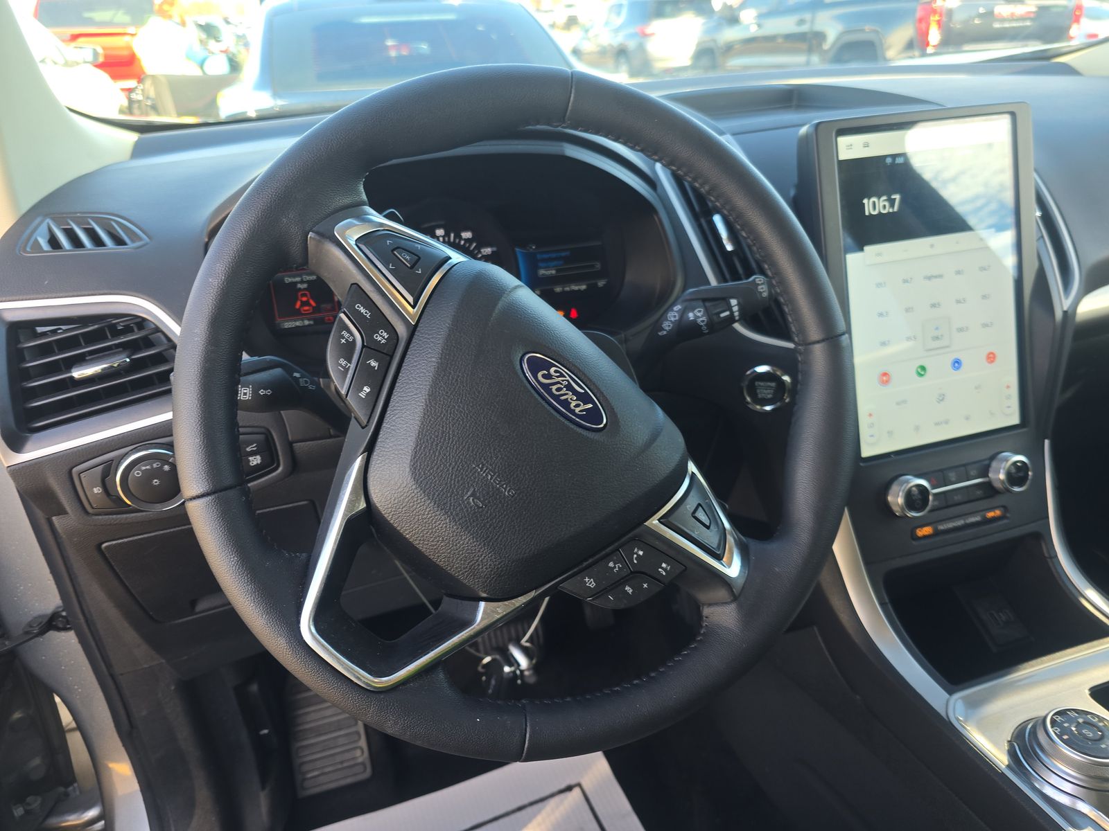 2024 Ford Edge SEL AWD