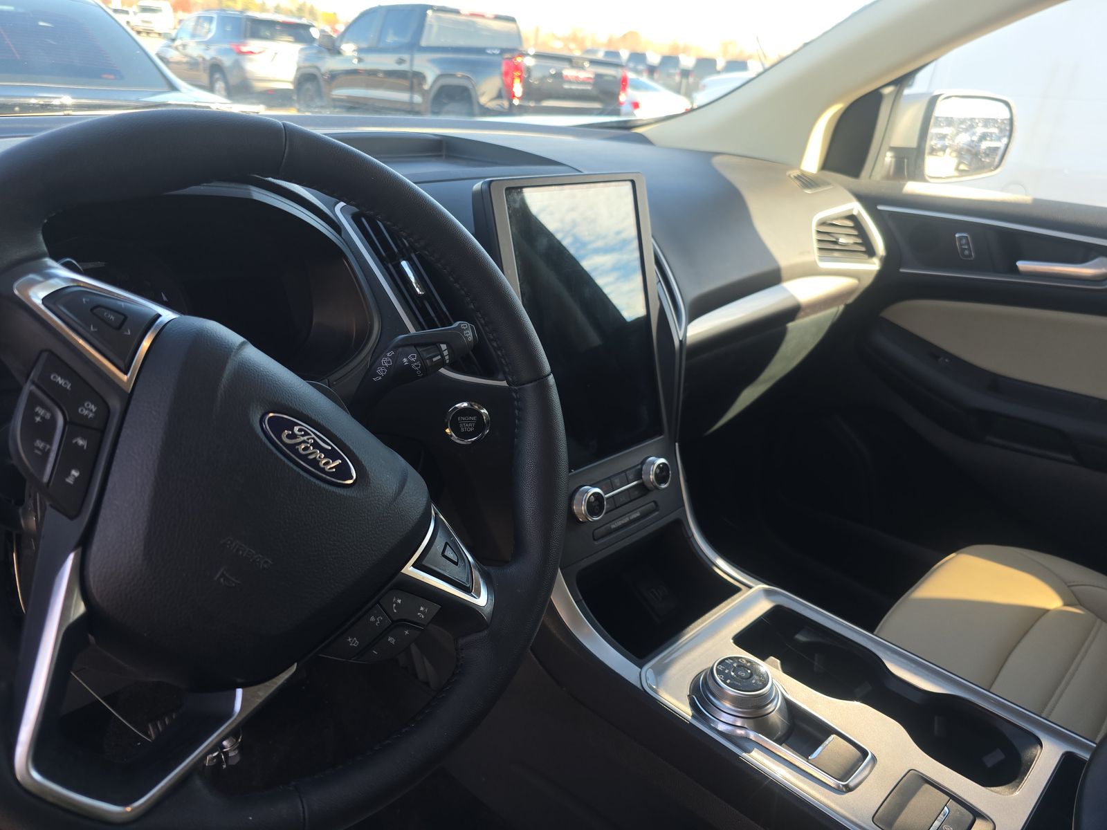 2024 Ford Edge SEL AWD