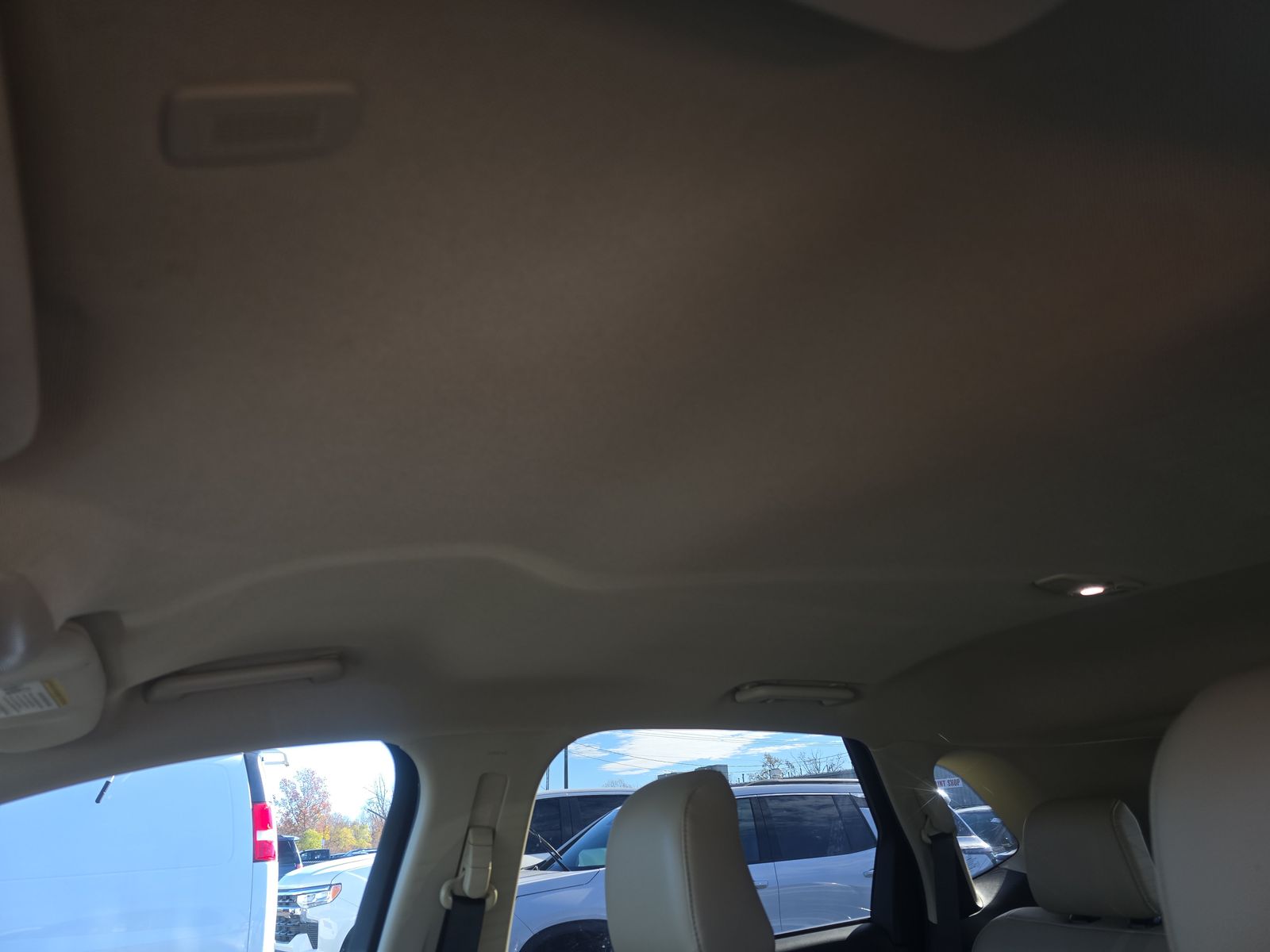 2024 Ford Edge SEL AWD