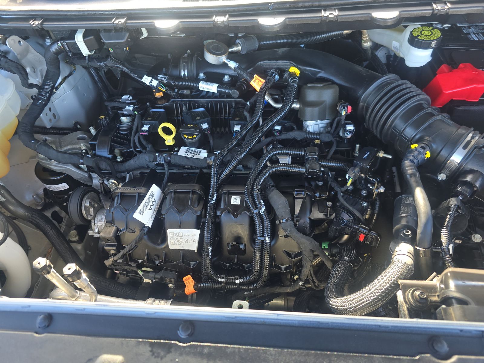 2024 Ford Edge SEL AWD