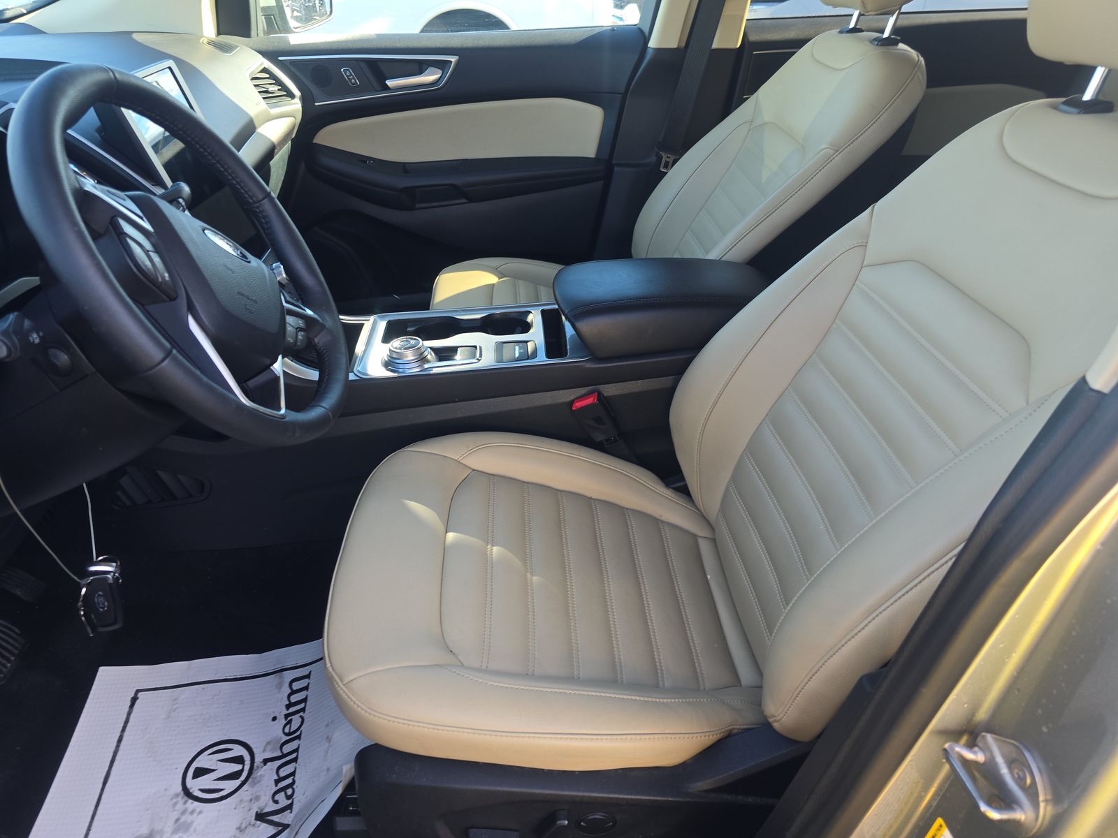 2024 Ford Edge SEL AWD