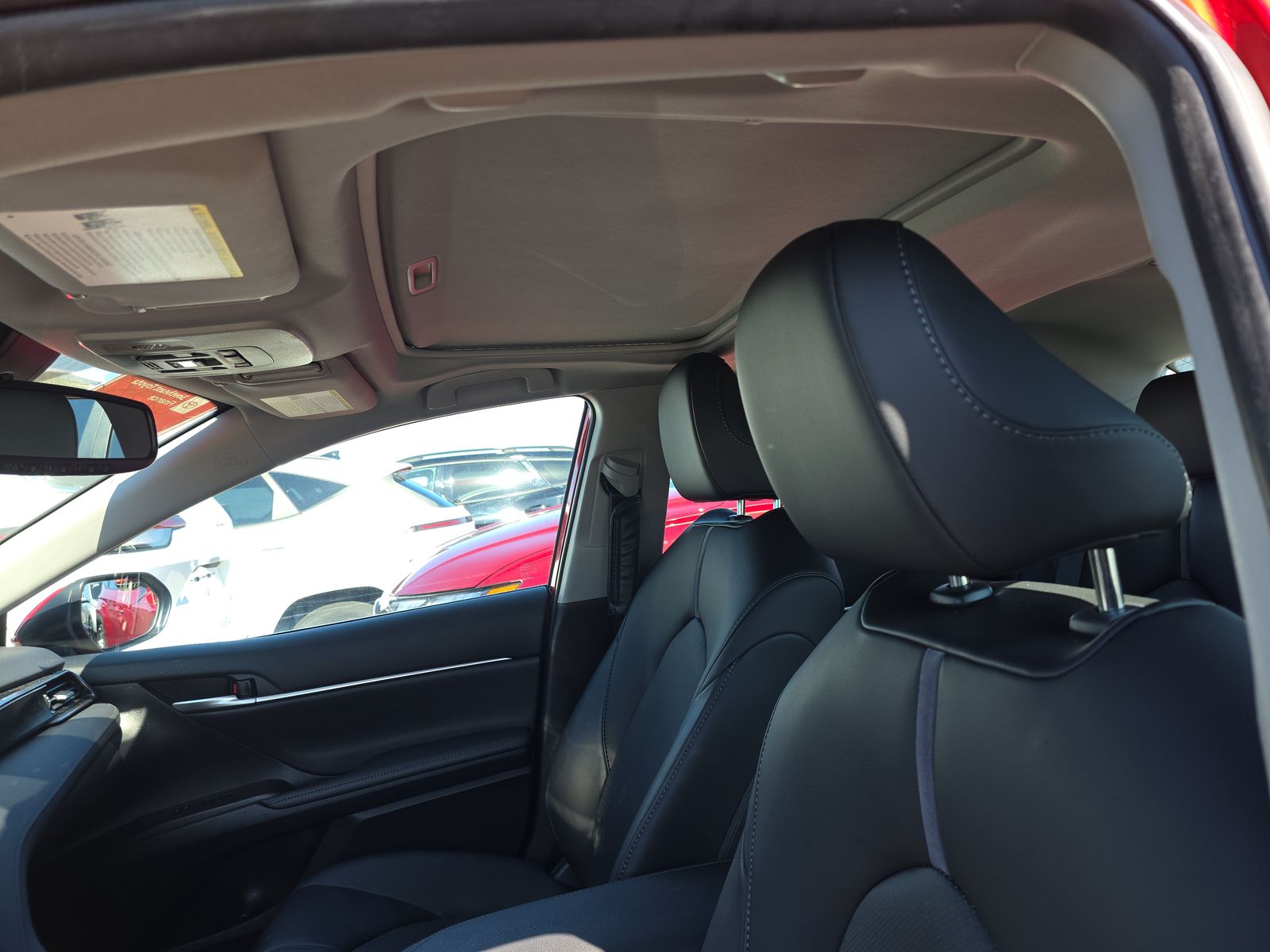 2024 Toyota Camry Hybrid XLE FWD