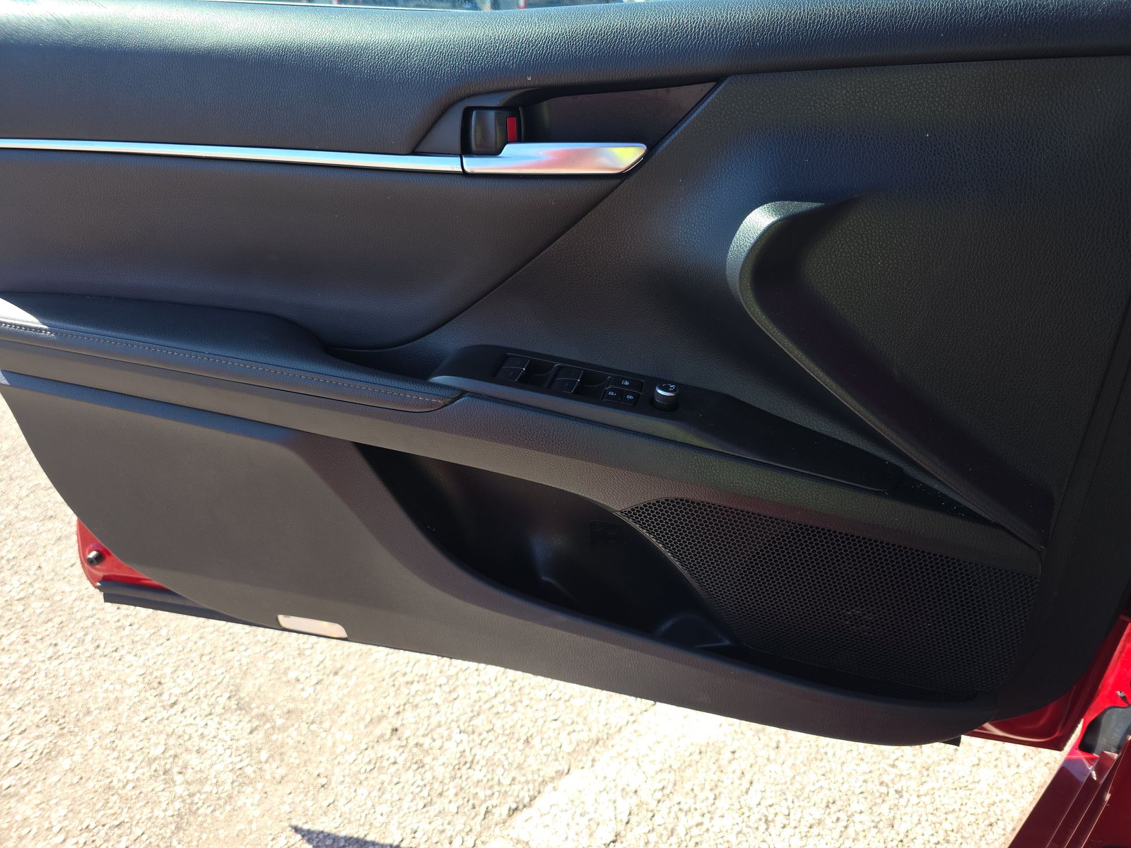 2024 Toyota Camry Hybrid XLE FWD