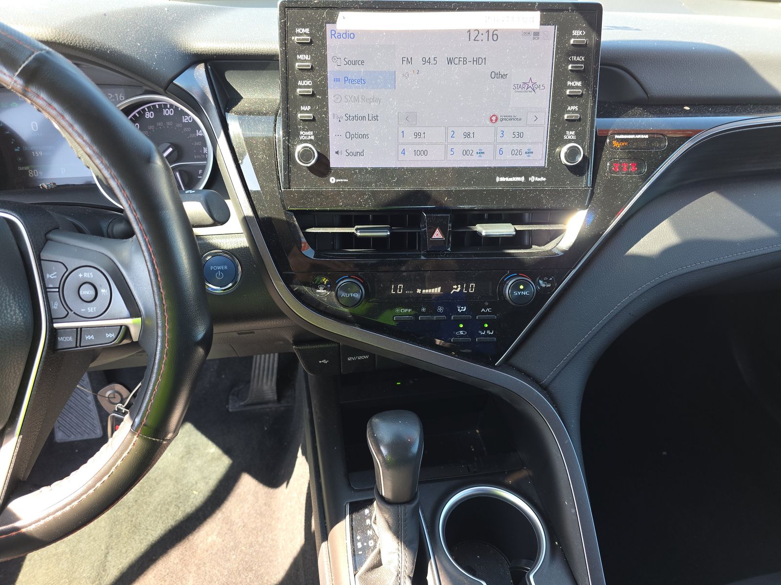 2024 Toyota Camry Hybrid XLE FWD