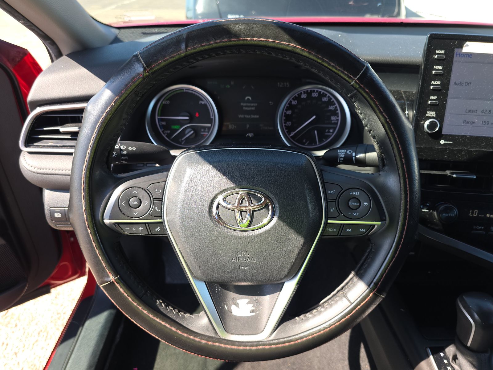 2024 Toyota Camry Hybrid XLE FWD