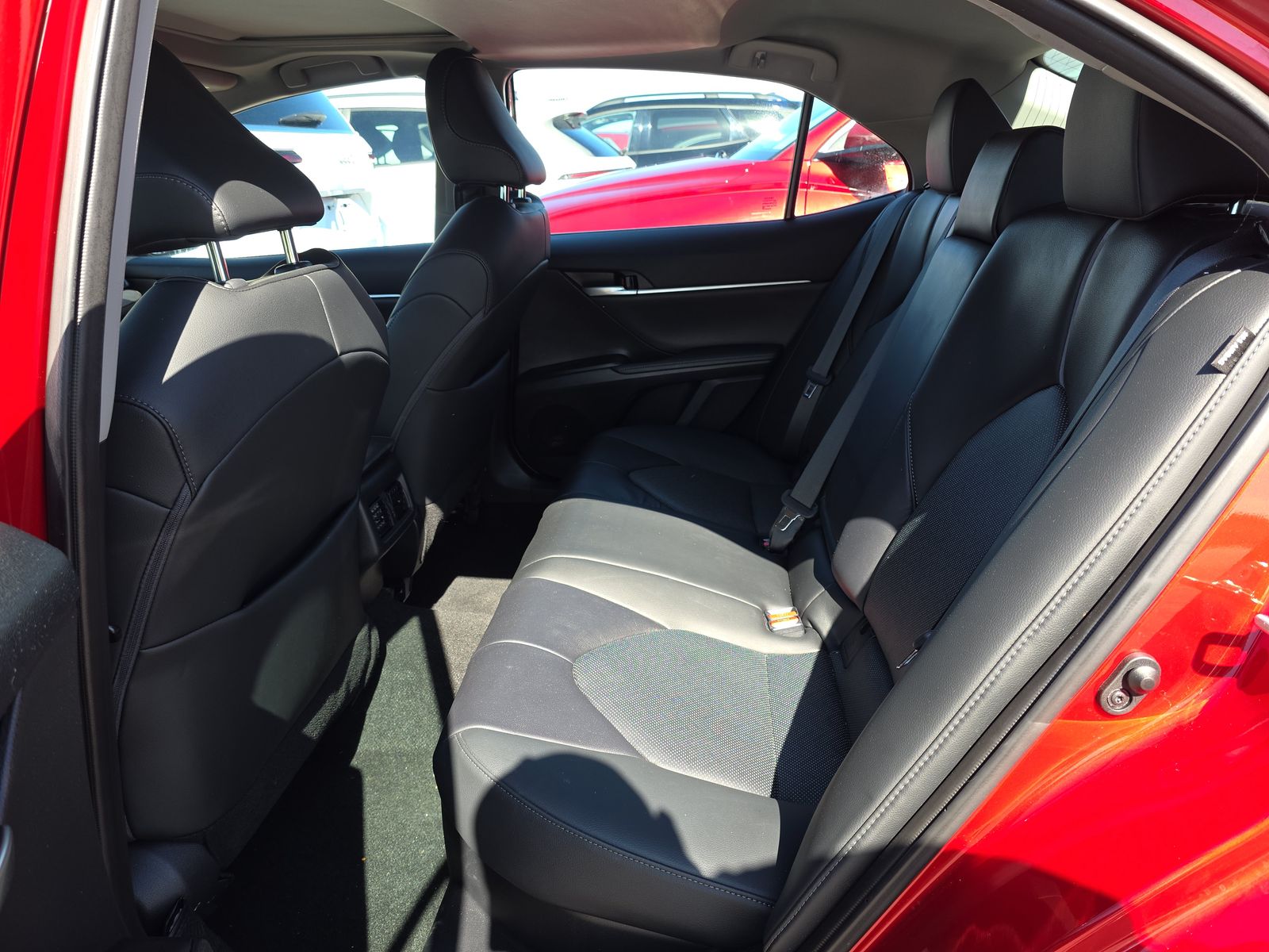 2024 Toyota Camry Hybrid XLE FWD