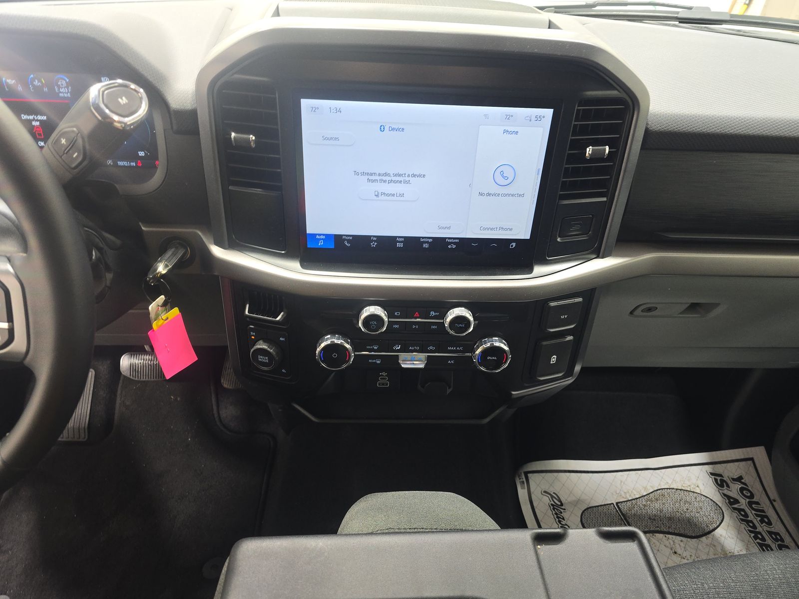 2025 Ford F-150 XLT AWD