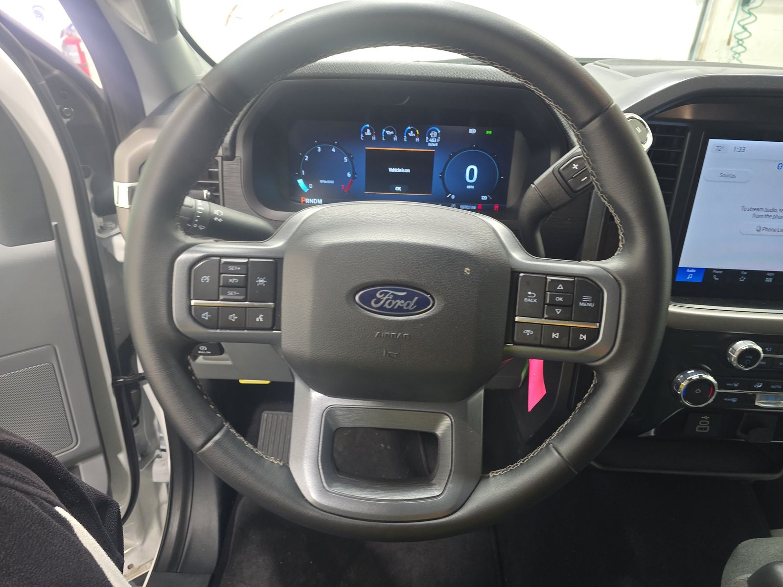 2025 Ford F-150 XLT AWD