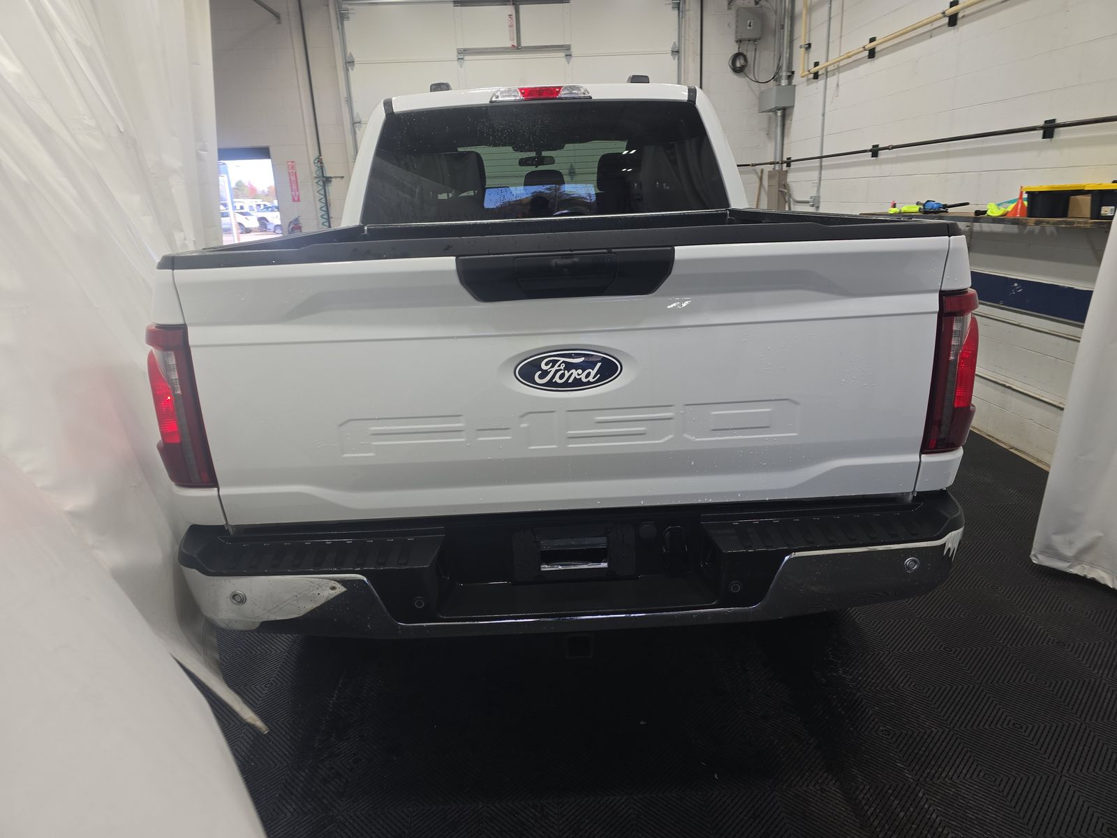2025 Ford F-150 XLT AWD