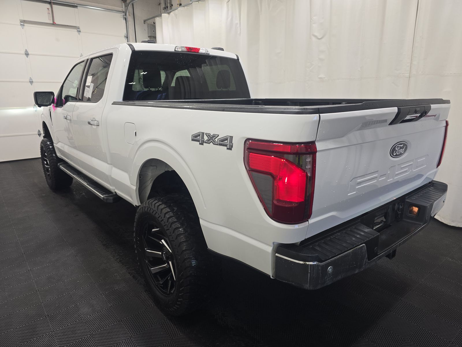 2024 Ford F-150 XLT AWD