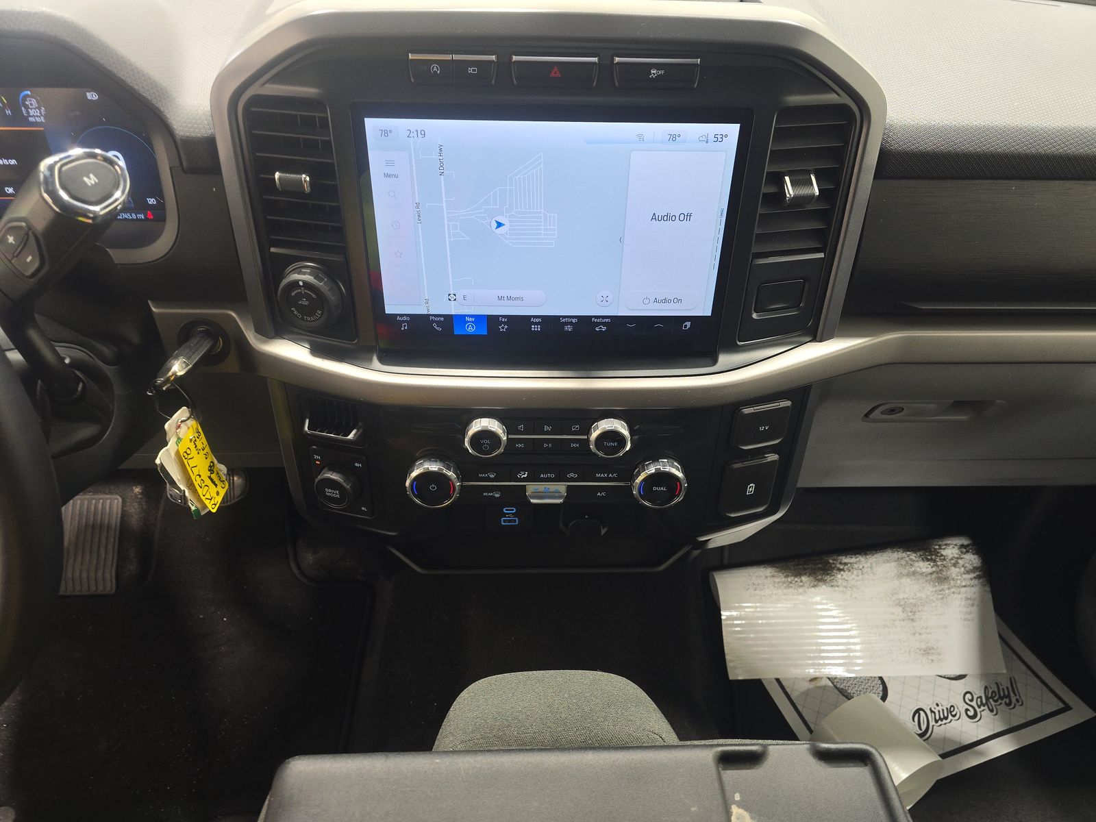 2024 Ford F-150 XLT AWD