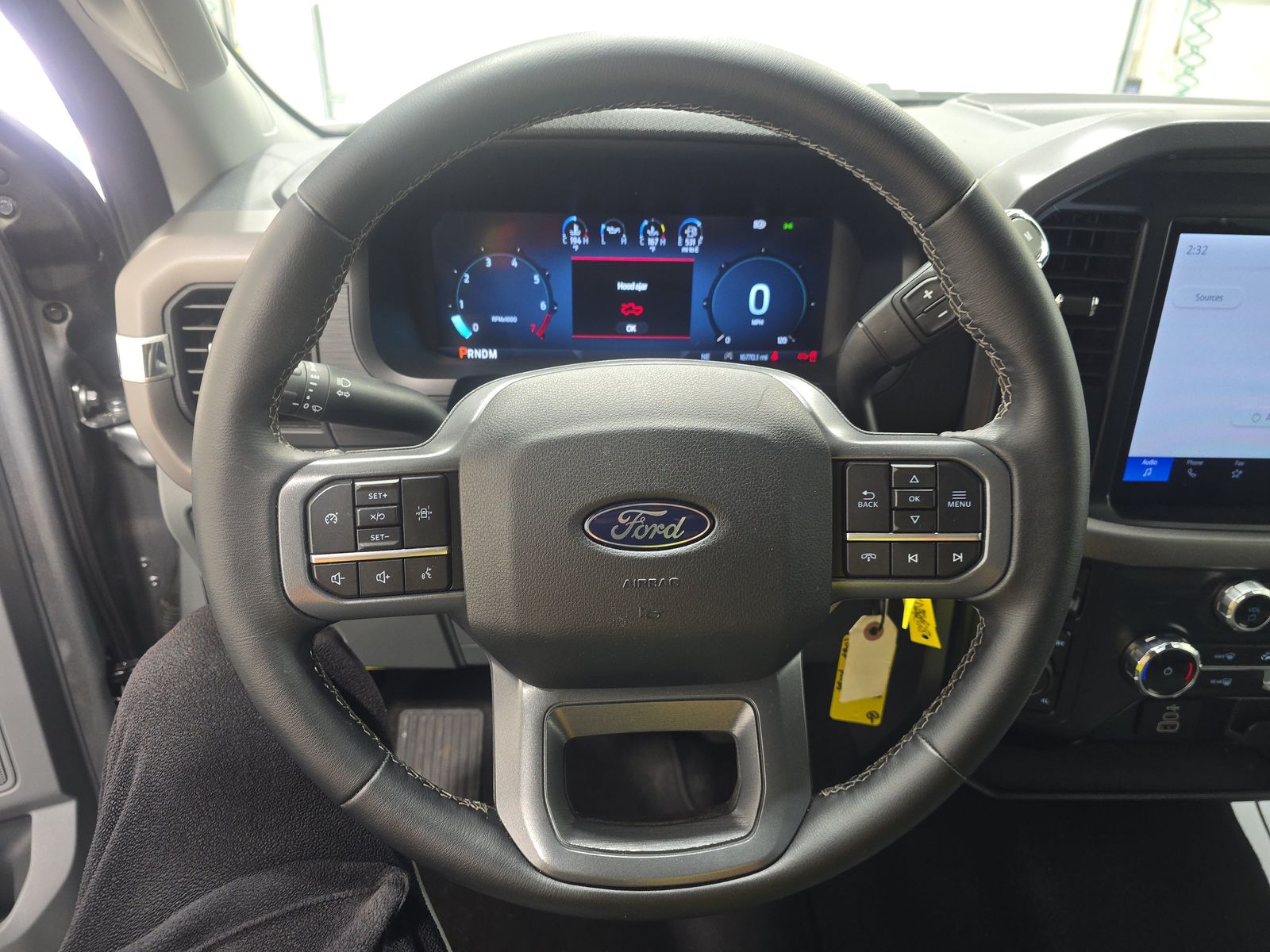 2025 Ford F-150 XLT AWD