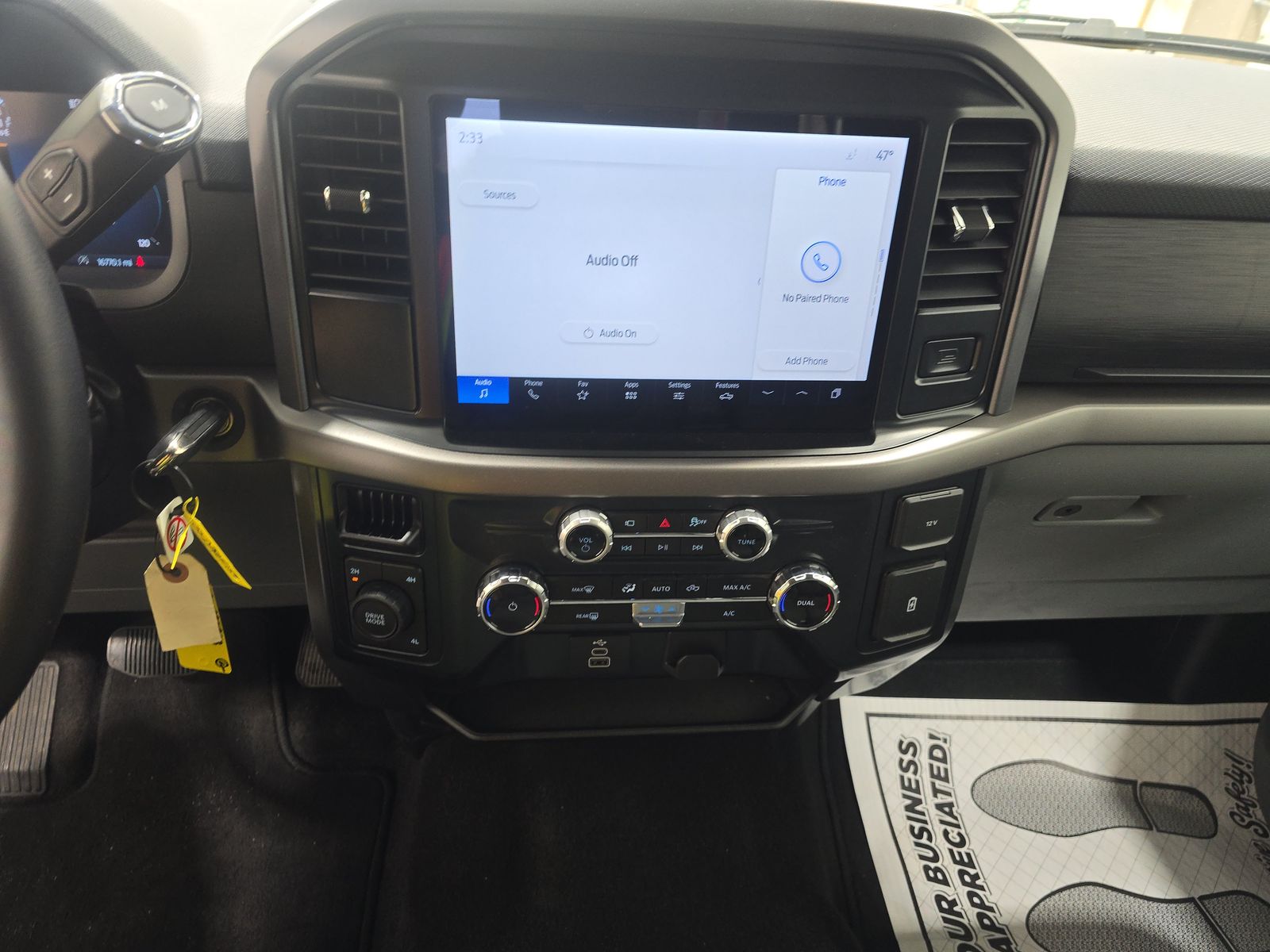 2025 Ford F-150 XLT AWD