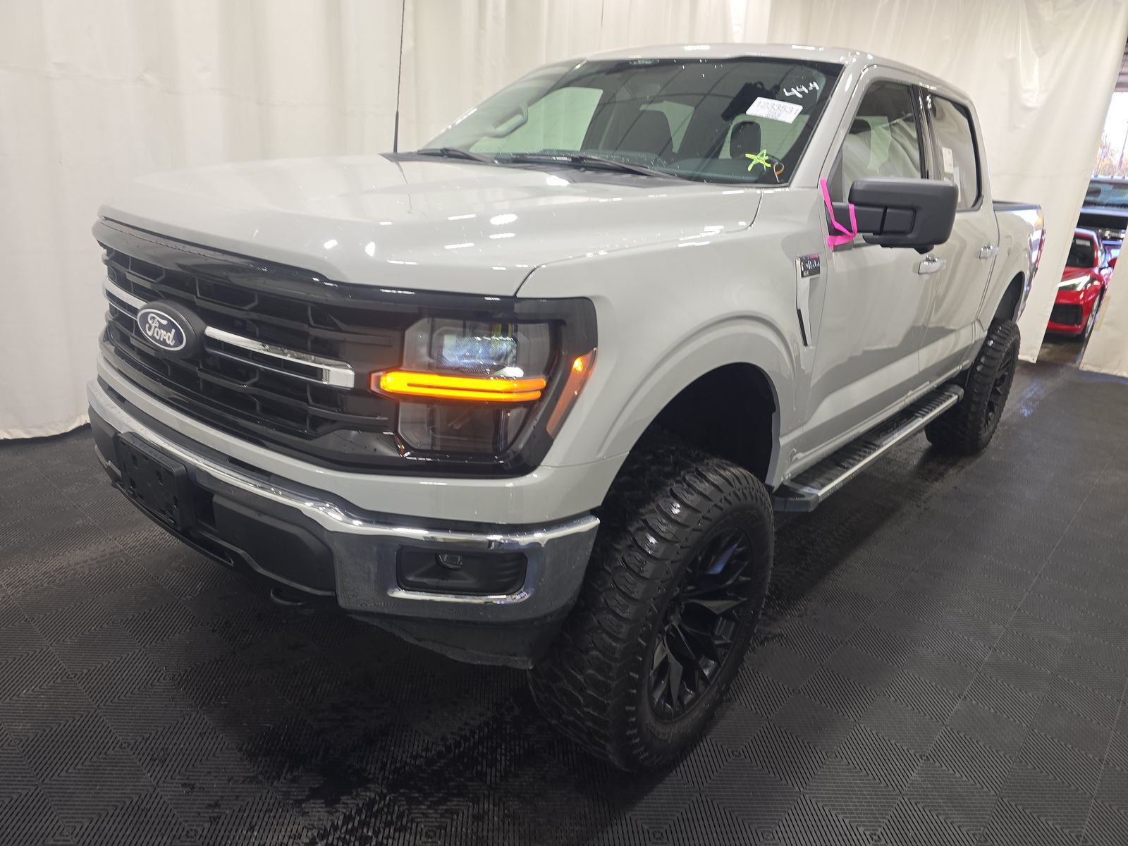 2024 Ford F-150 XLT AWD