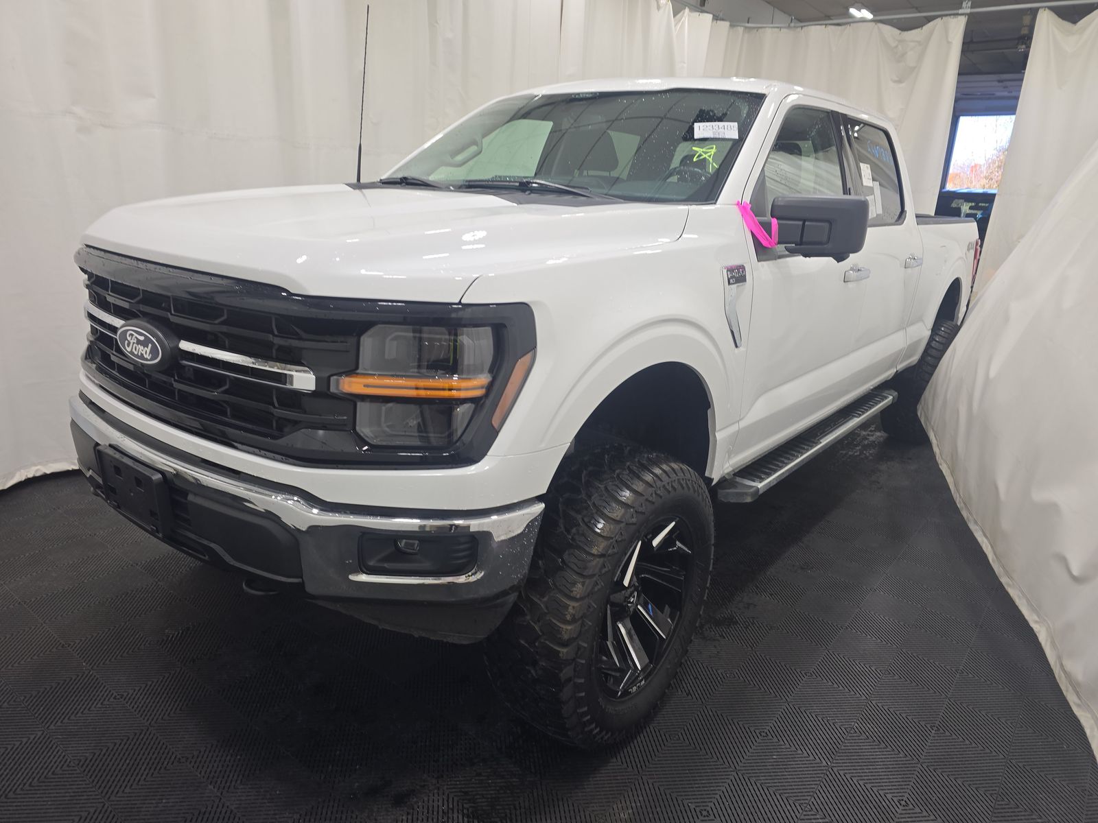 2024 Ford F-150 XLT AWD