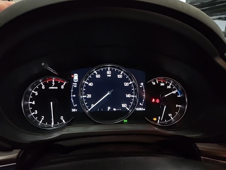 2023 MAZDA CX-5 2.5 S Premium Package AWD