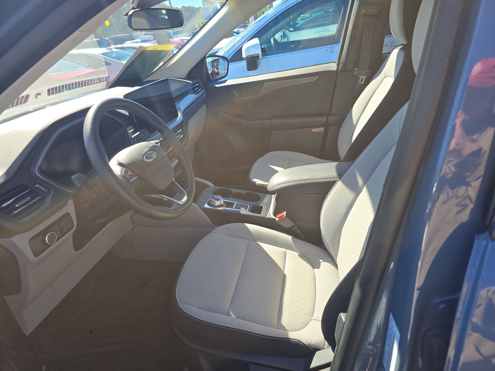 2025 Ford Escape Active AWD