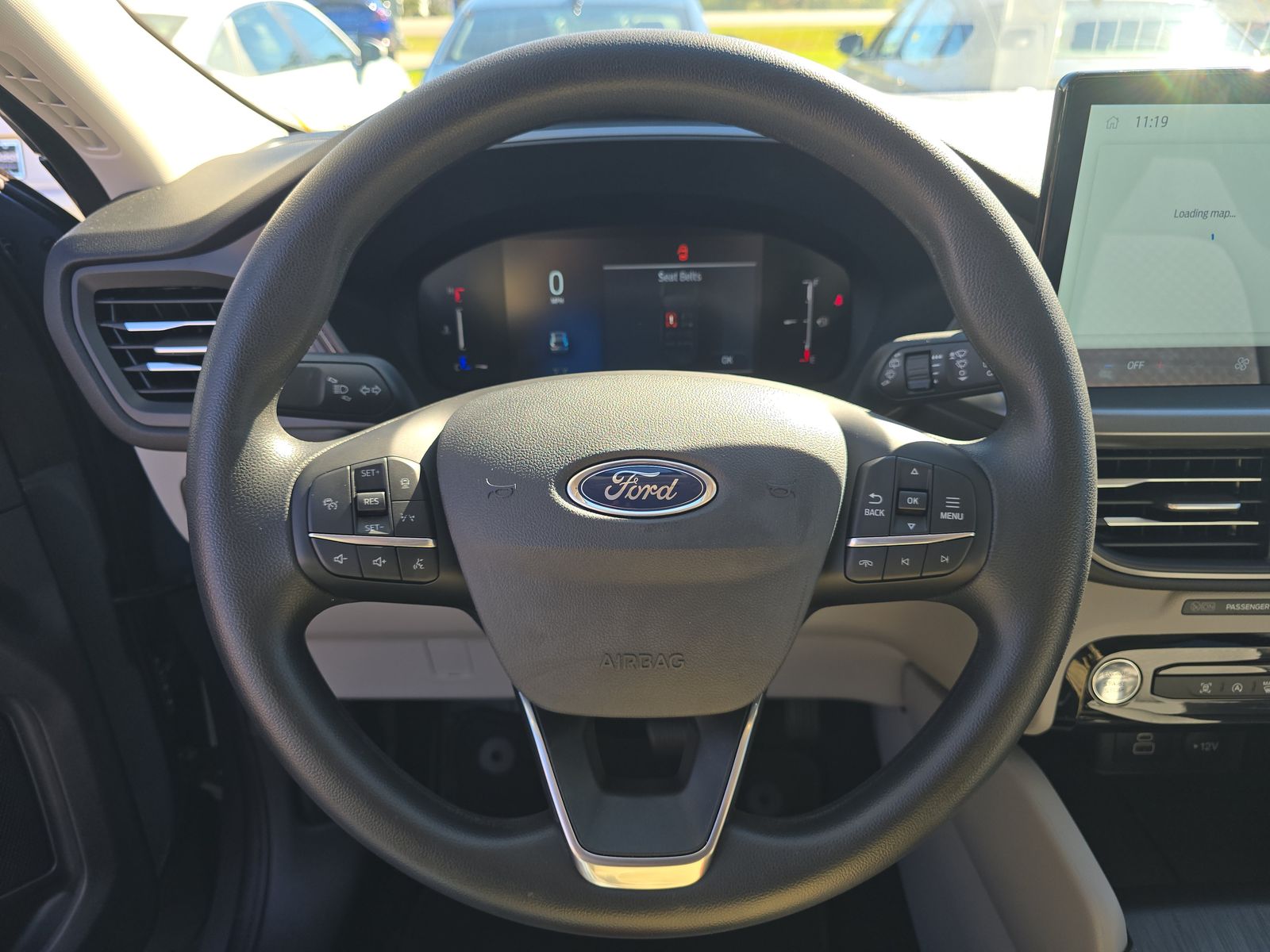 2025 Ford Escape Active AWD