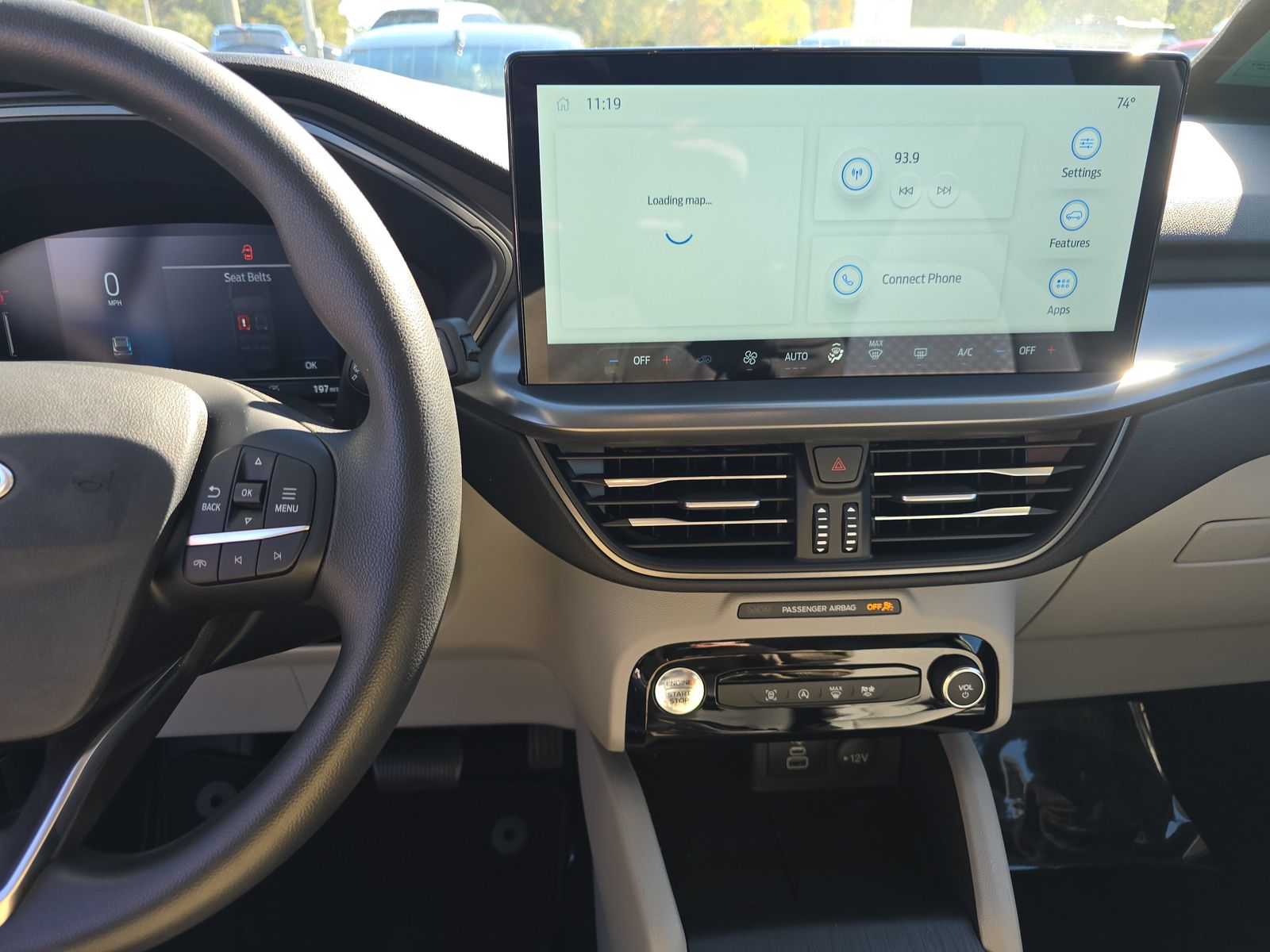 2025 Ford Escape Active AWD