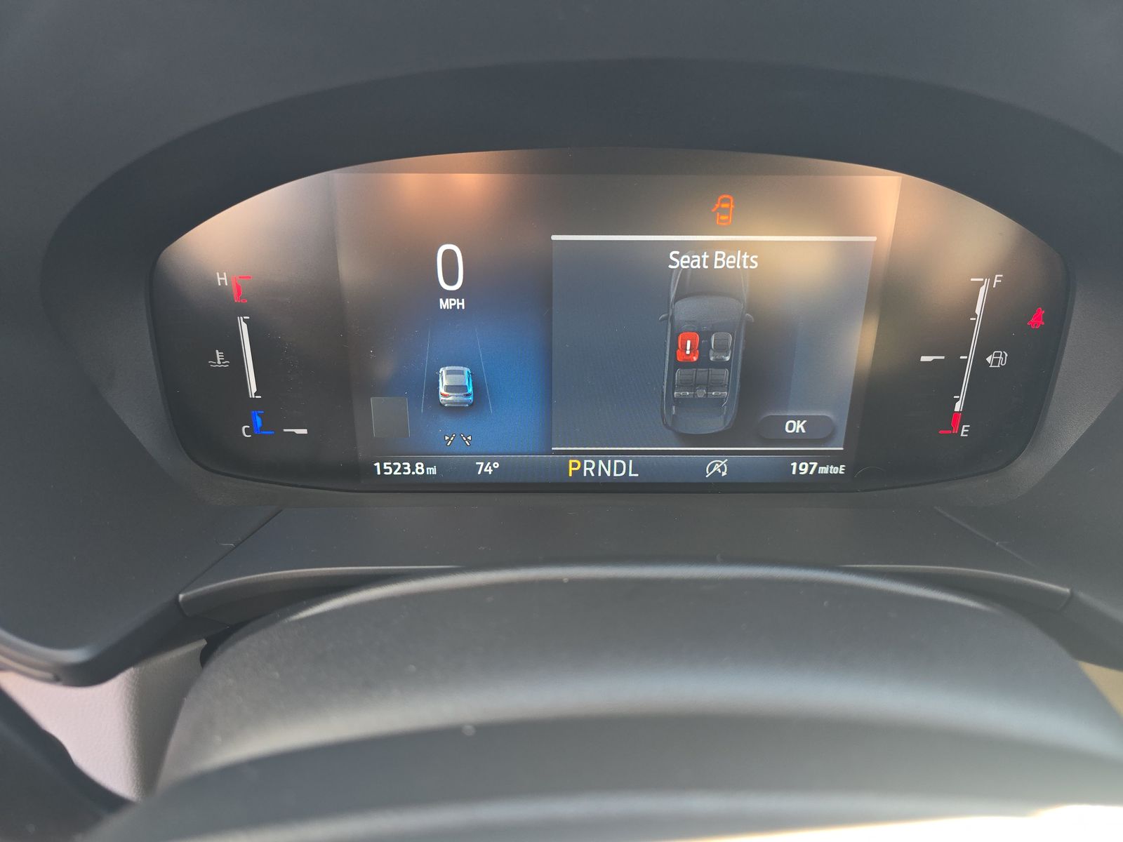 2025 Ford Escape Active AWD