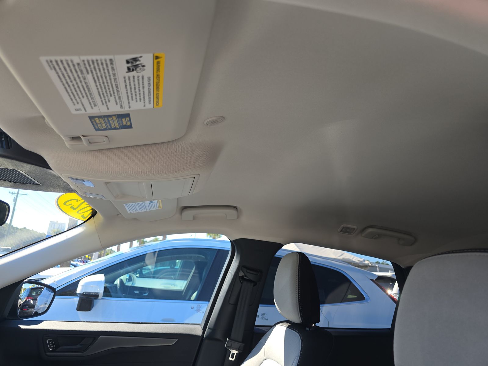 2025 Ford Escape Active AWD