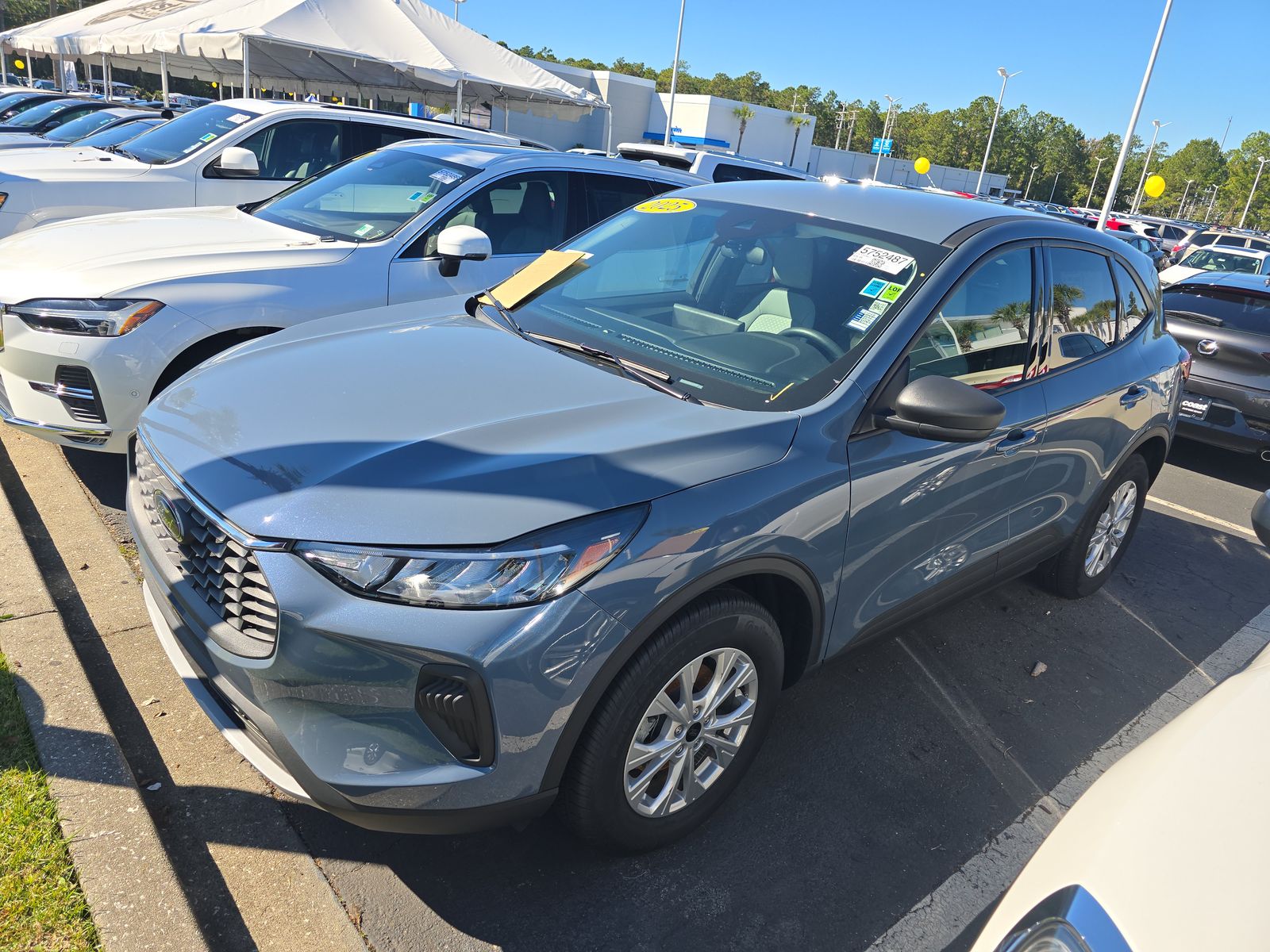 2025 Ford Escape Active AWD