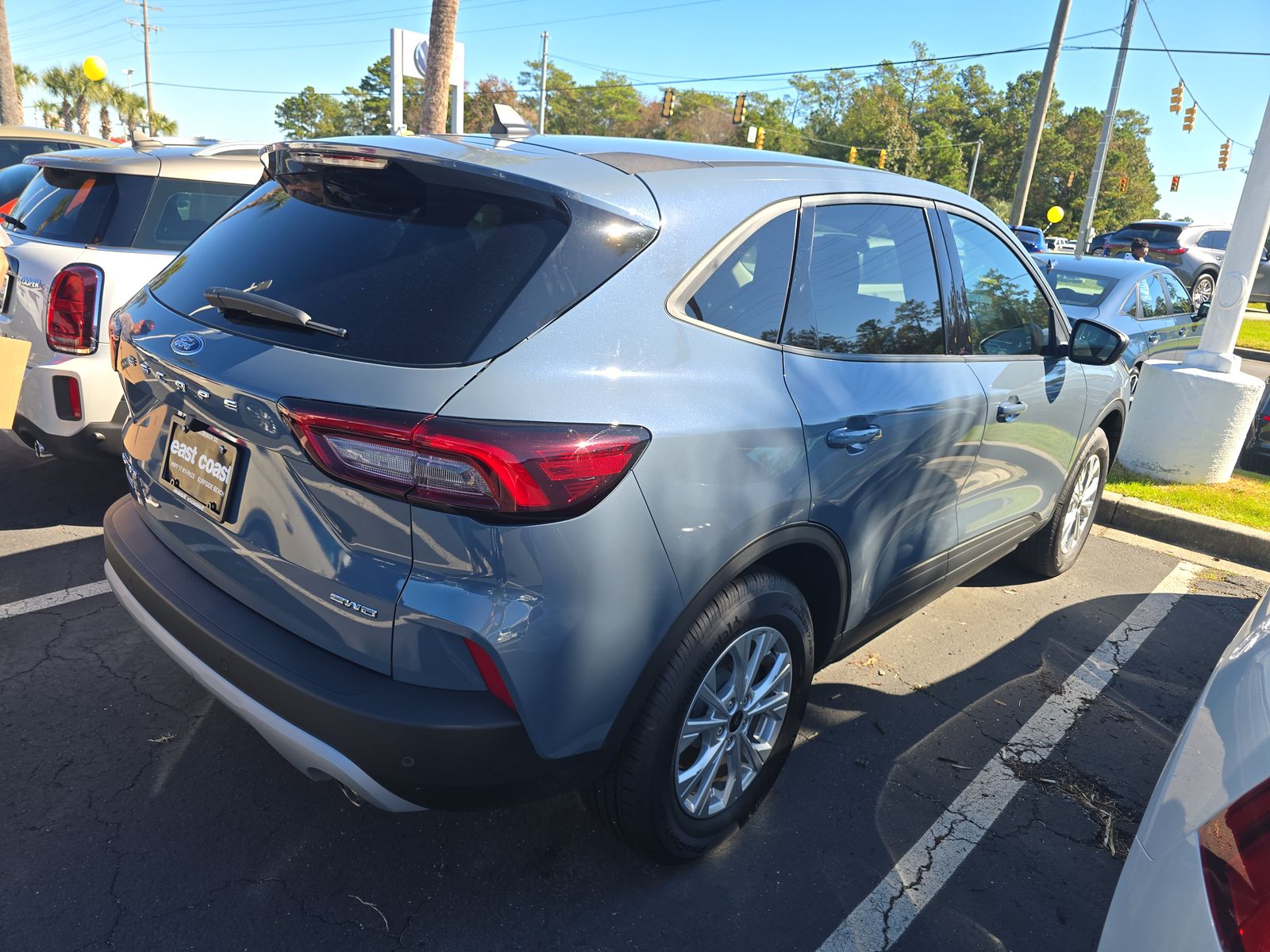 2025 Ford Escape Active AWD