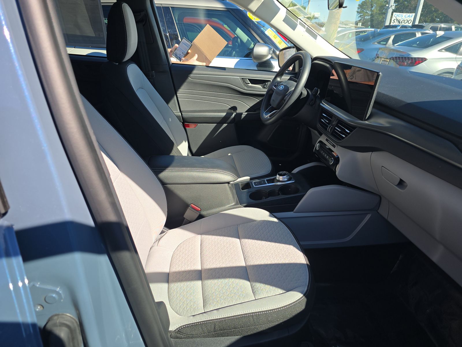 2025 Ford Escape Active AWD