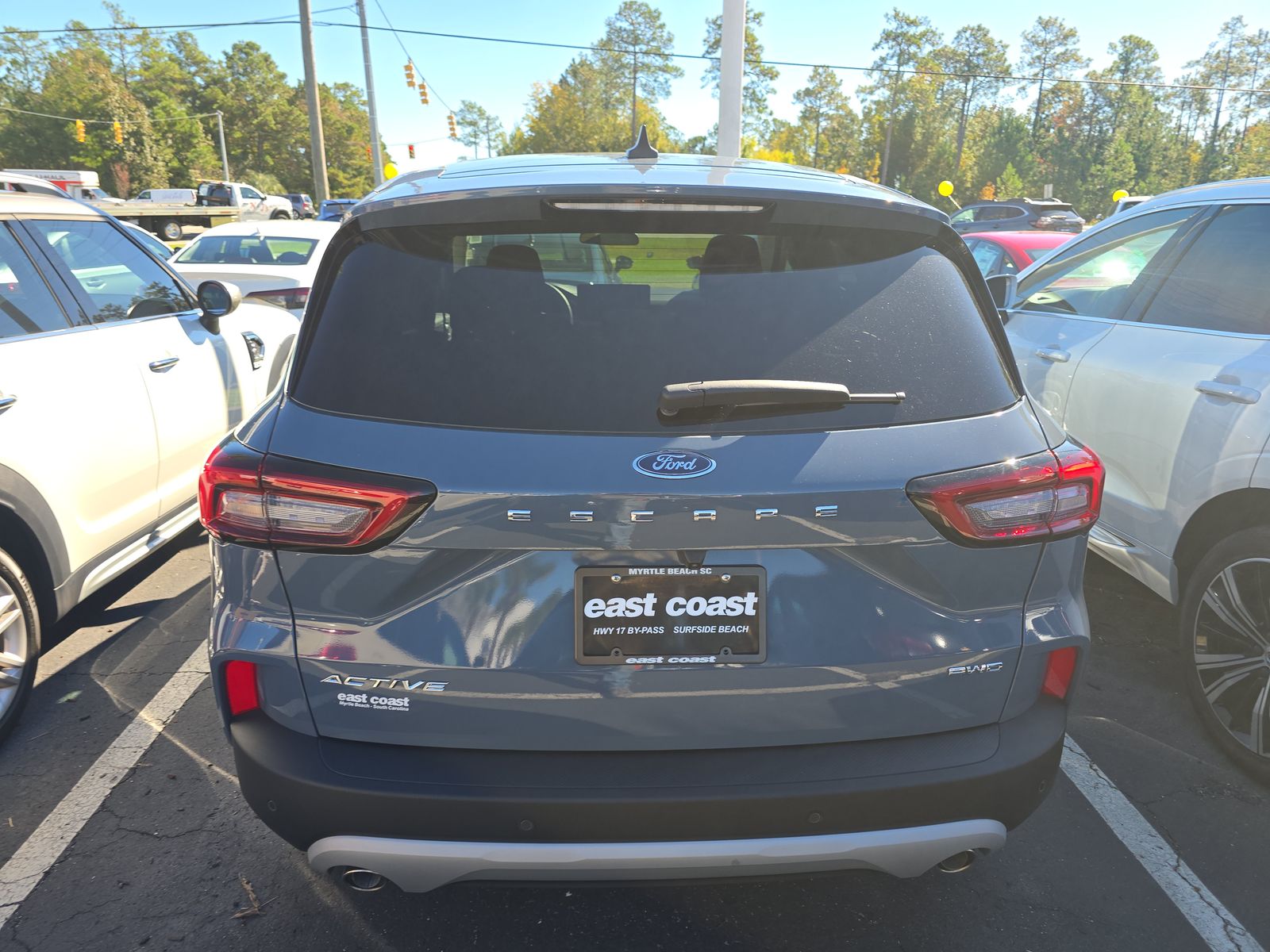 2025 Ford Escape Active AWD