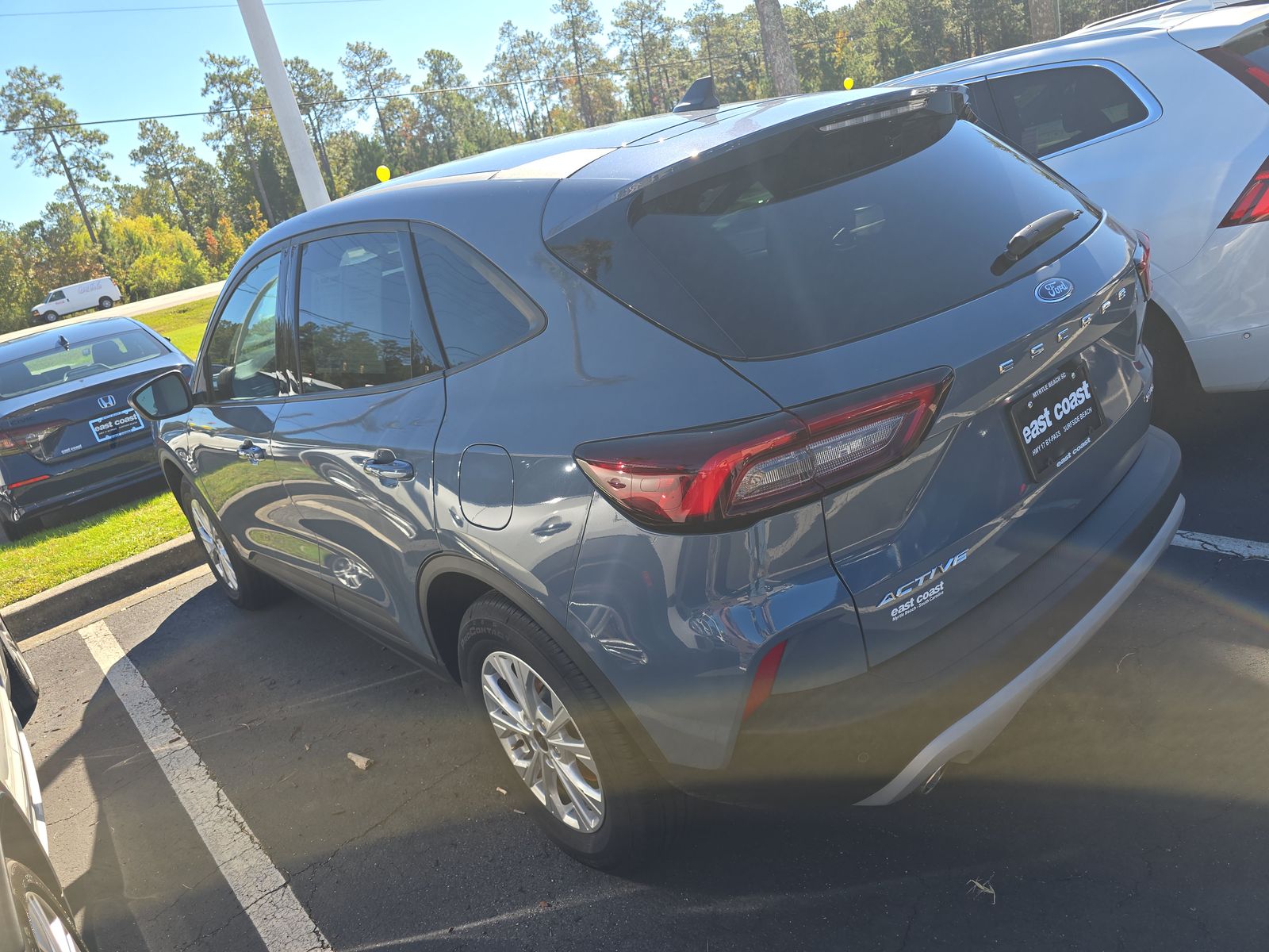 2025 Ford Escape Active AWD
