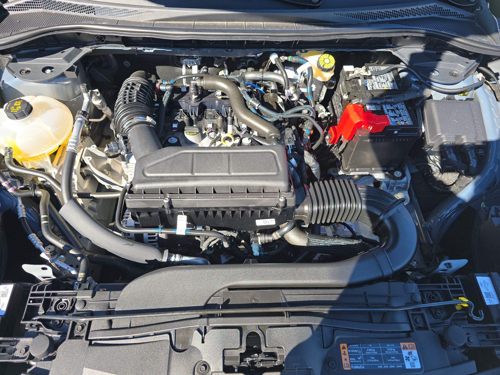 2025 Ford Escape Active AWD