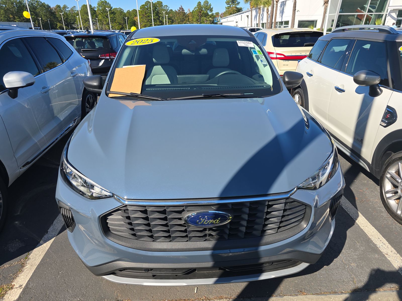 2025 Ford Escape Active AWD