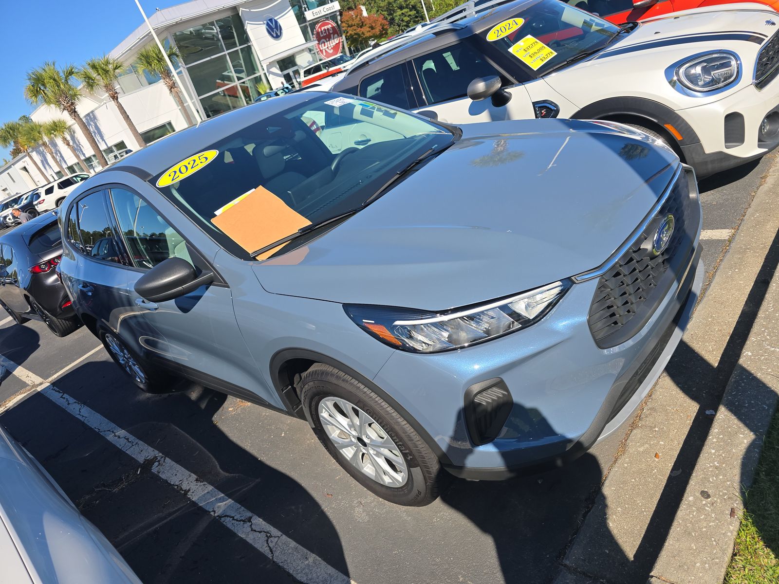 2025 Ford Escape Active AWD
