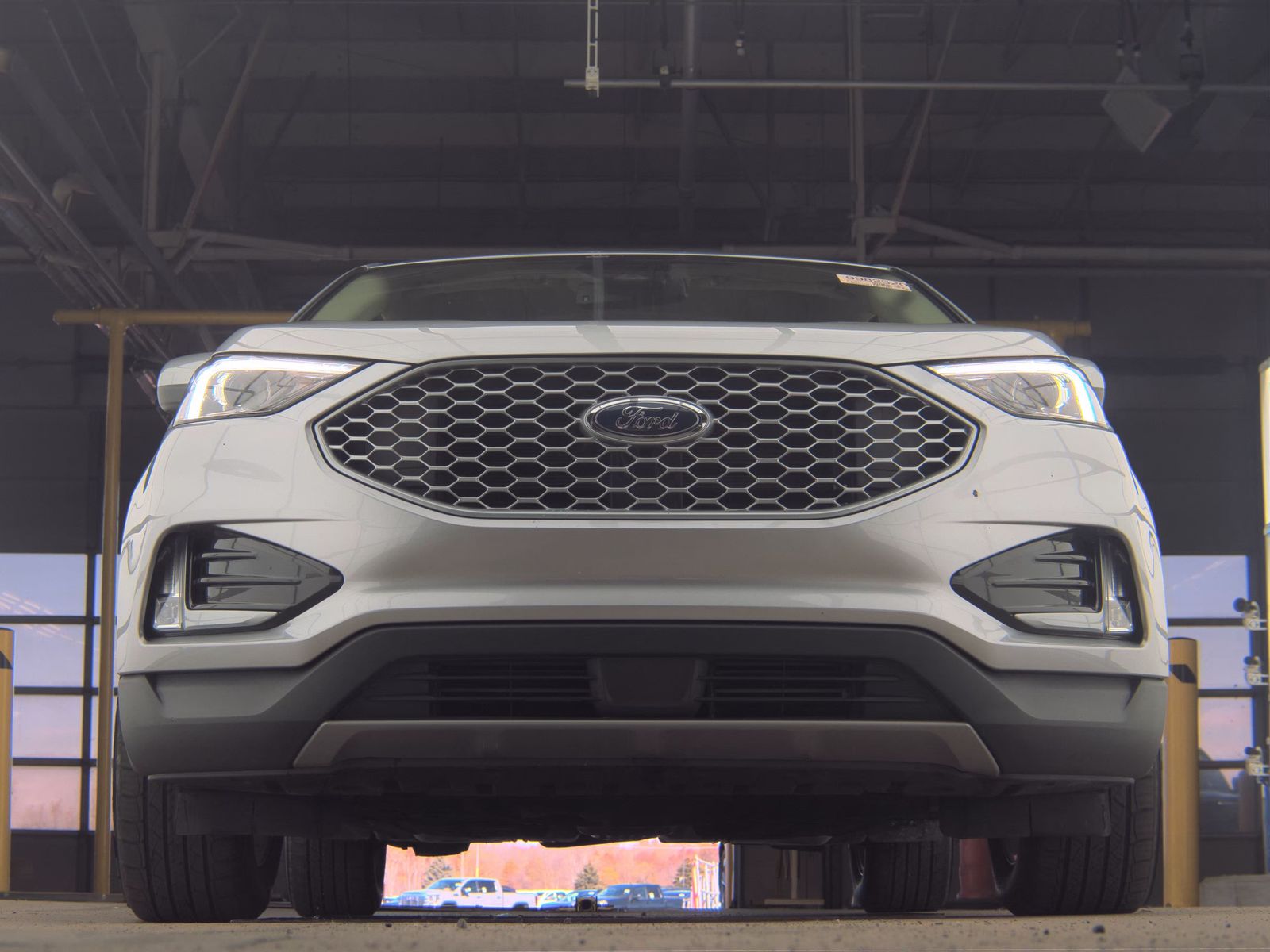 2024 Ford Edge SEL AWD