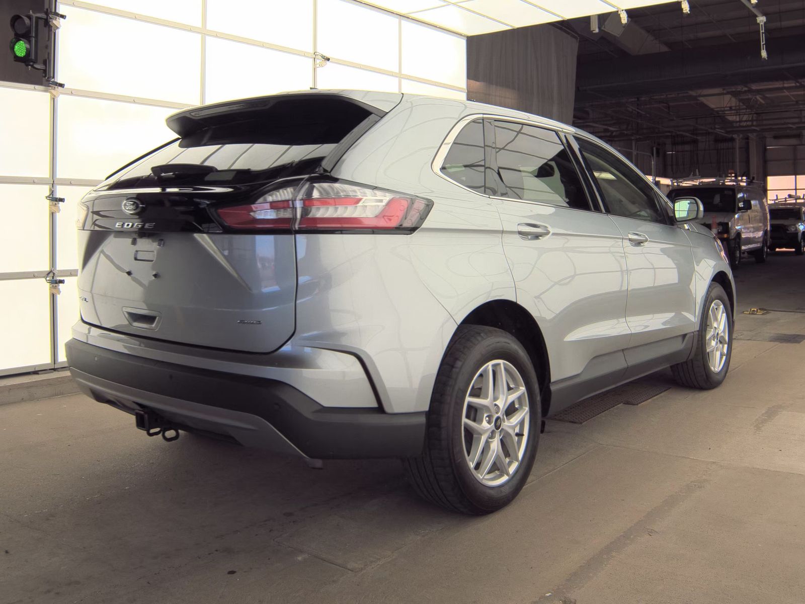 2024 Ford Edge SEL AWD