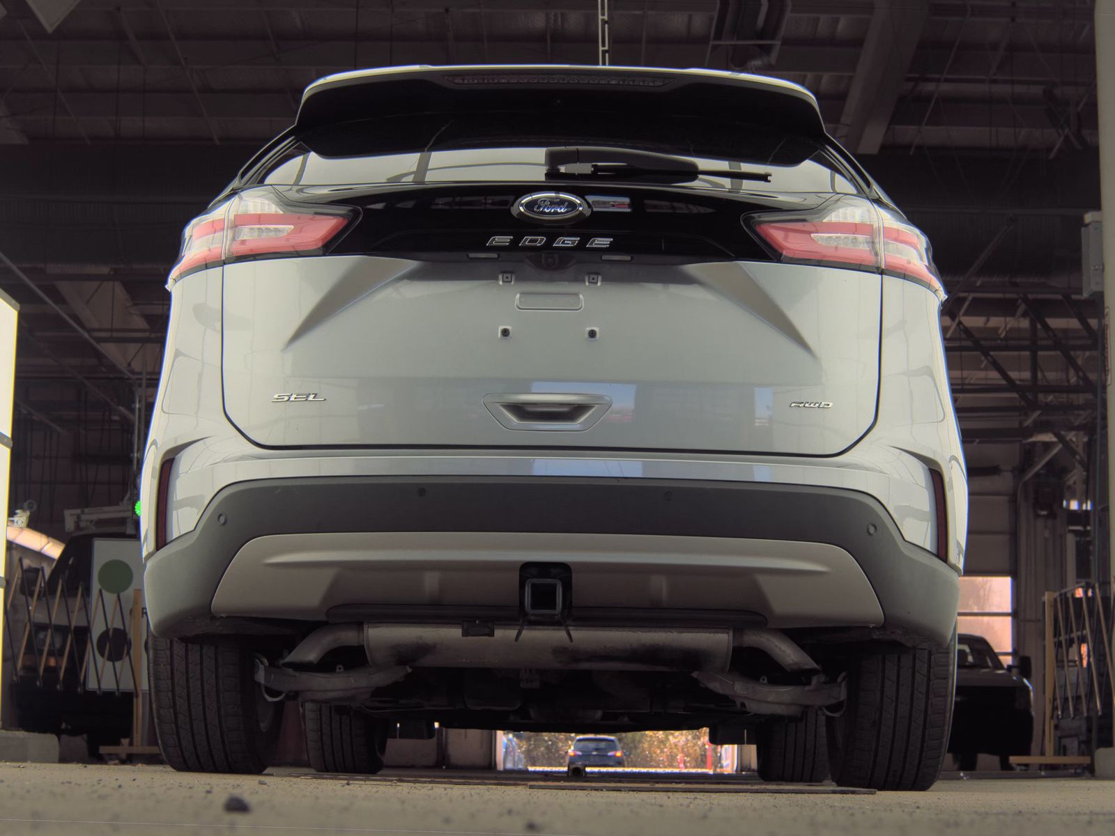 2024 Ford Edge SEL AWD